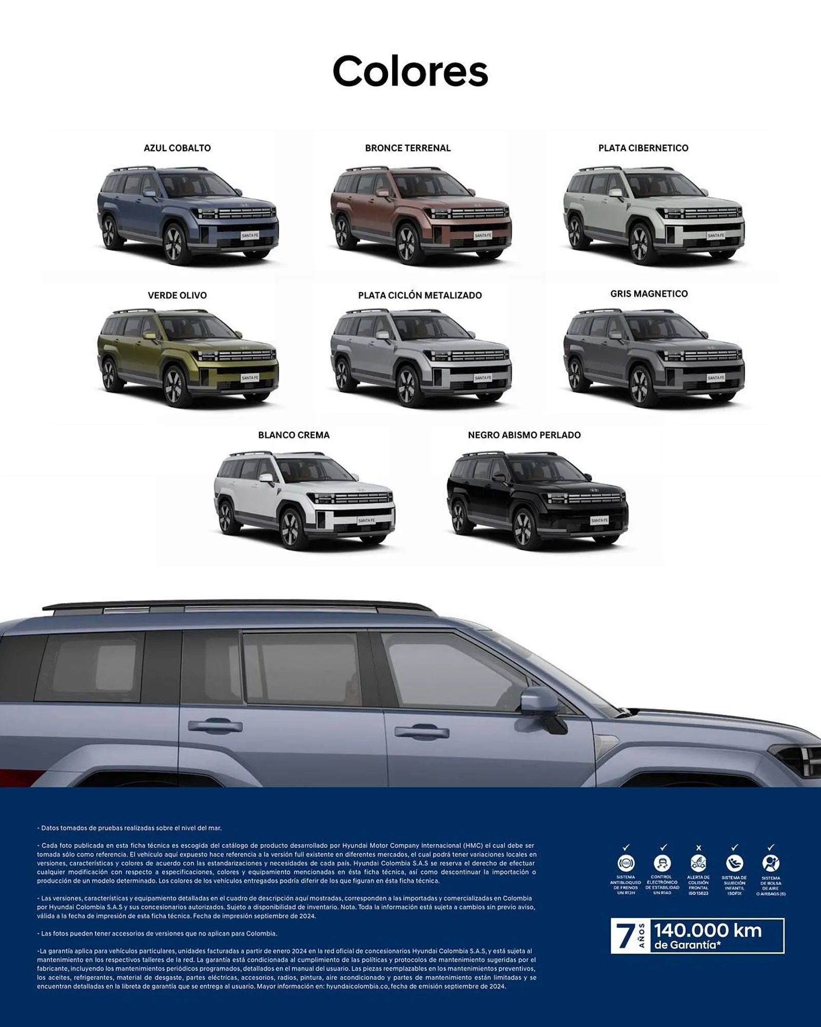 Catalogo de Catálogo Hyundai 10 de marzo al 31 de marzo 2025 - Pag 7
