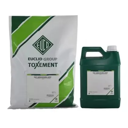 Toc Armadura 6037 Calido 3.9 Kg