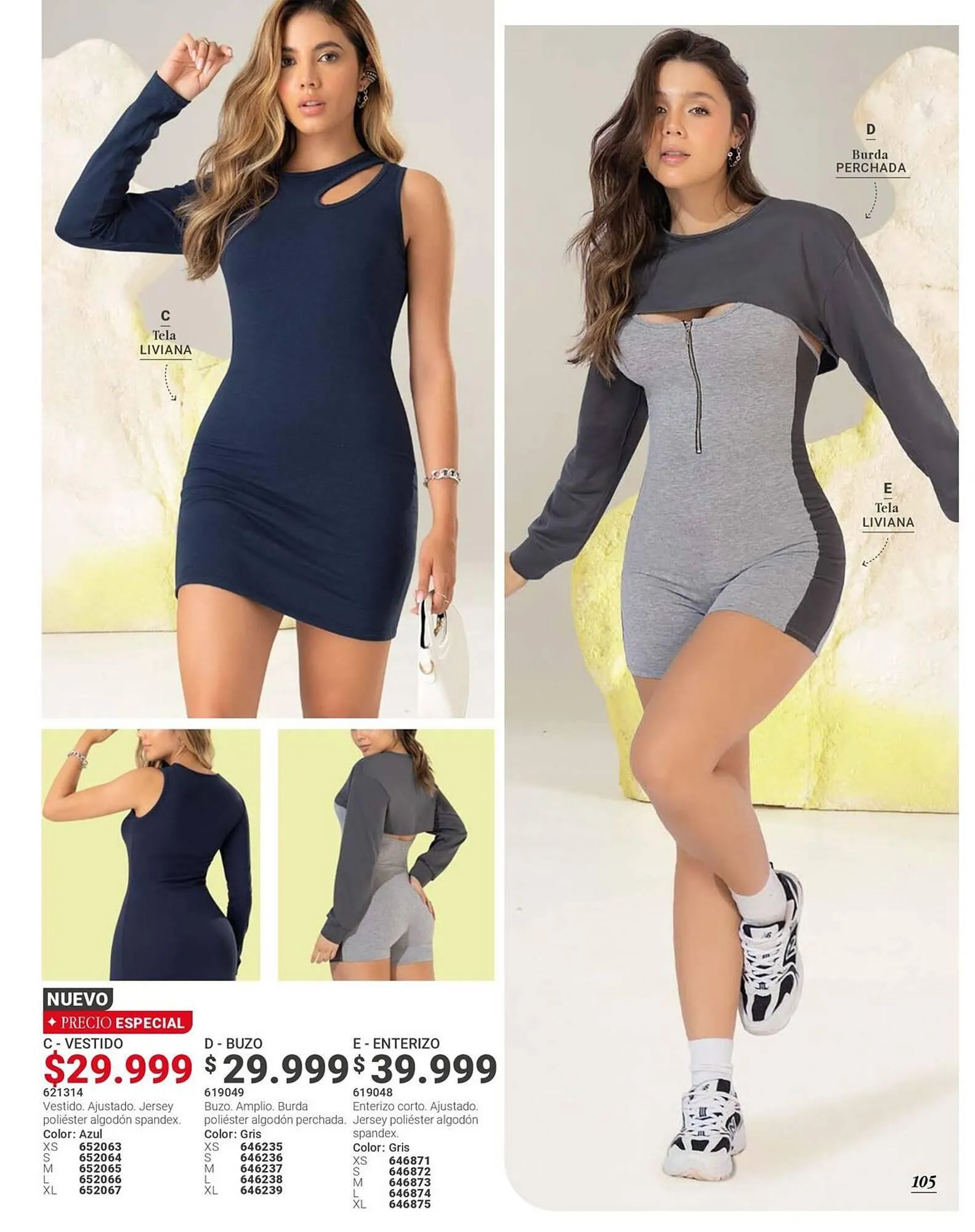 Catalogo de Catálogo Carmel 13 de enero al 14 de febrero 2025 - Pag 107