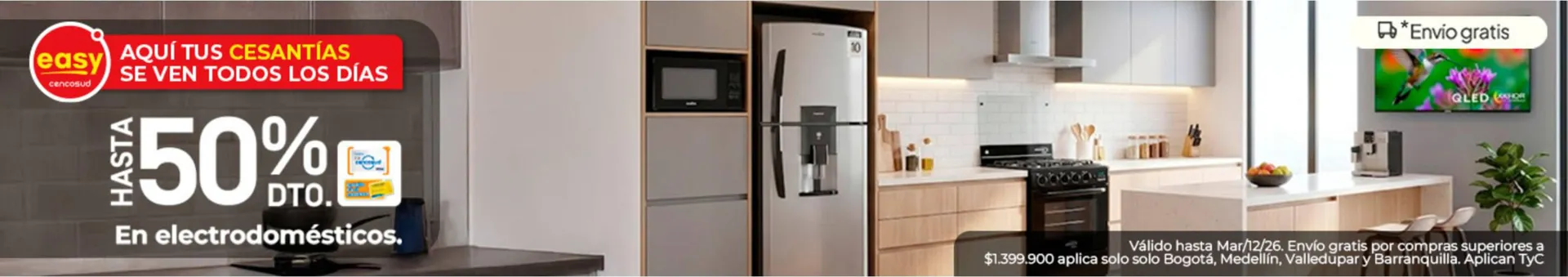 Catalogo de Catálogo Easy 7 de marzo al 11 de marzo 2026 - Pag 3