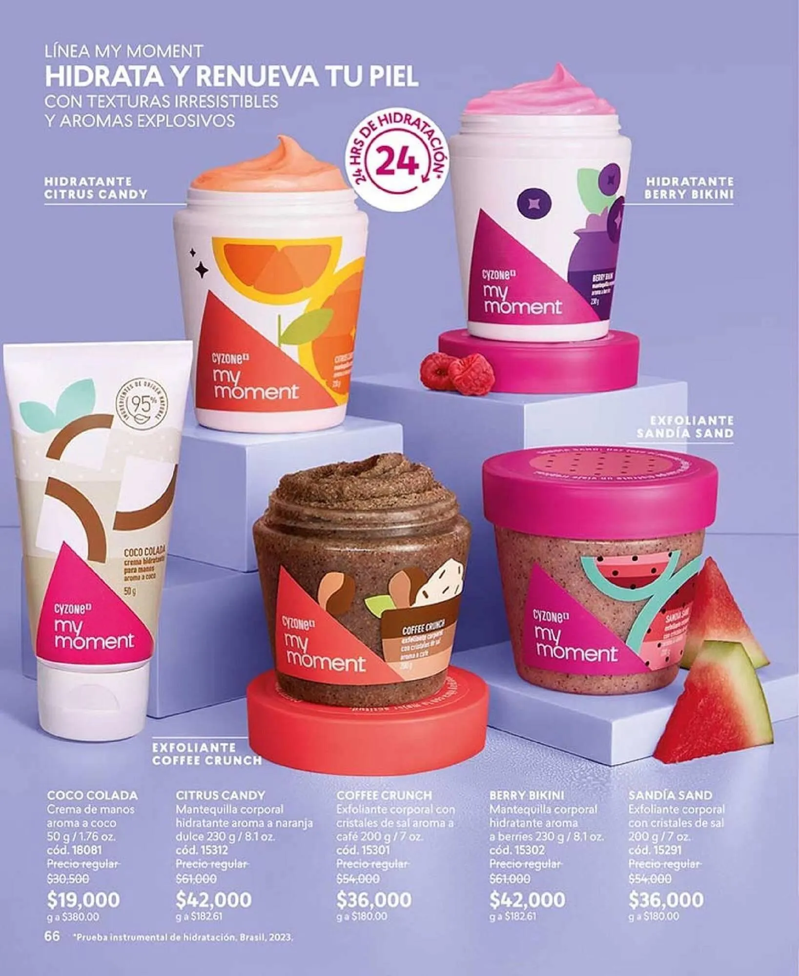 Catalogo de Catálogo Cyzone 13 de febrero al 19 de febrero 2025 - Pag 76