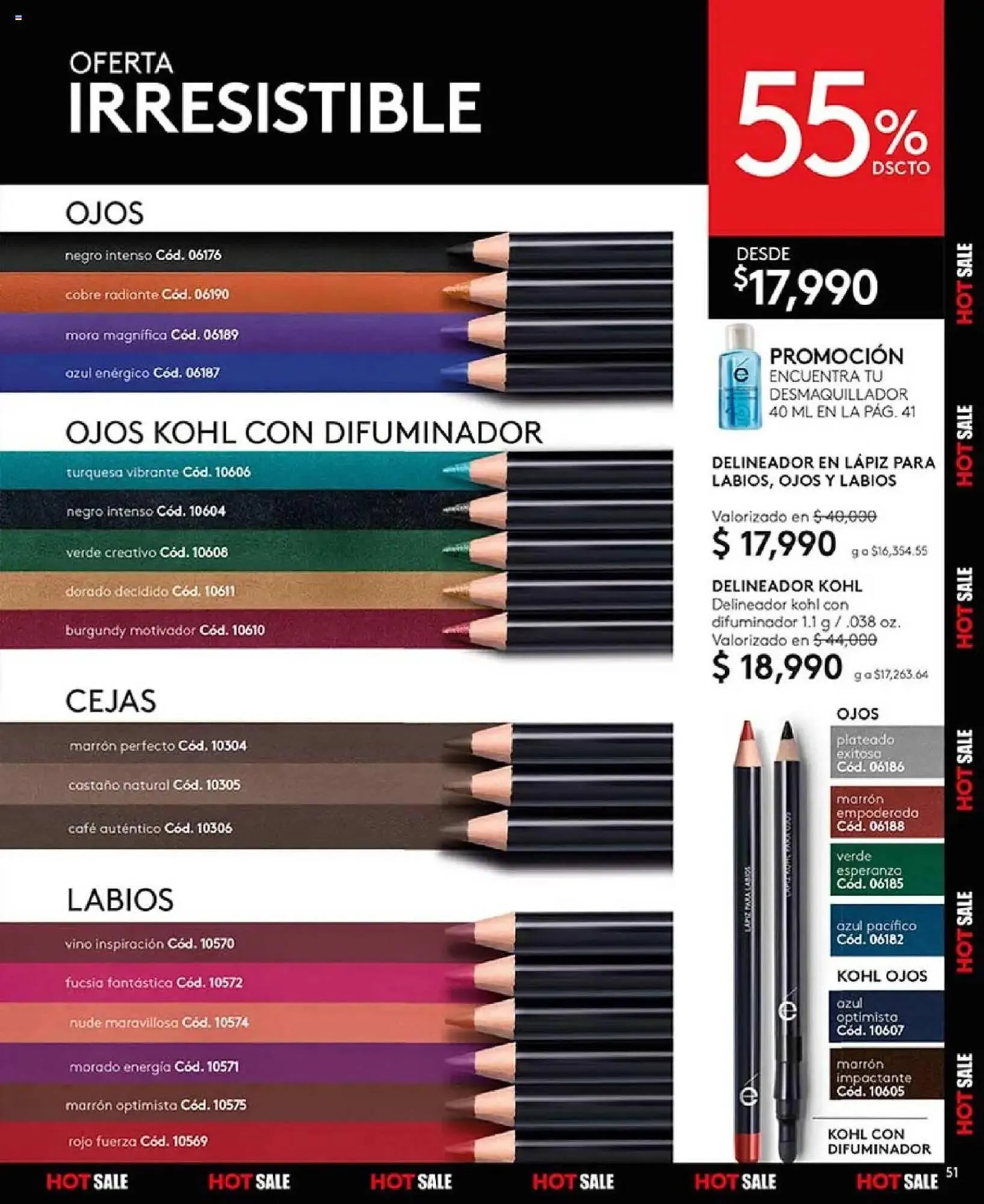 Catalogo de Catálogo Ésika 21 de abril al 30 de junio 2025 - Pag 201