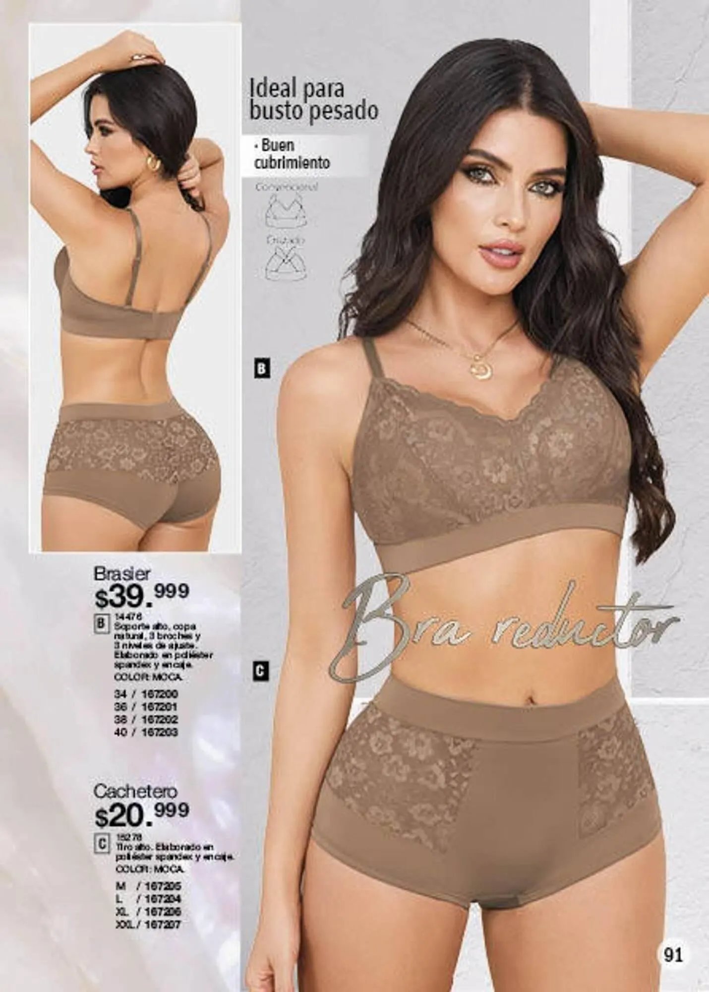 Catalogo de Catálogo Juana Bonita 20 de noviembre al 4 de diciembre 2024 - Pag 146