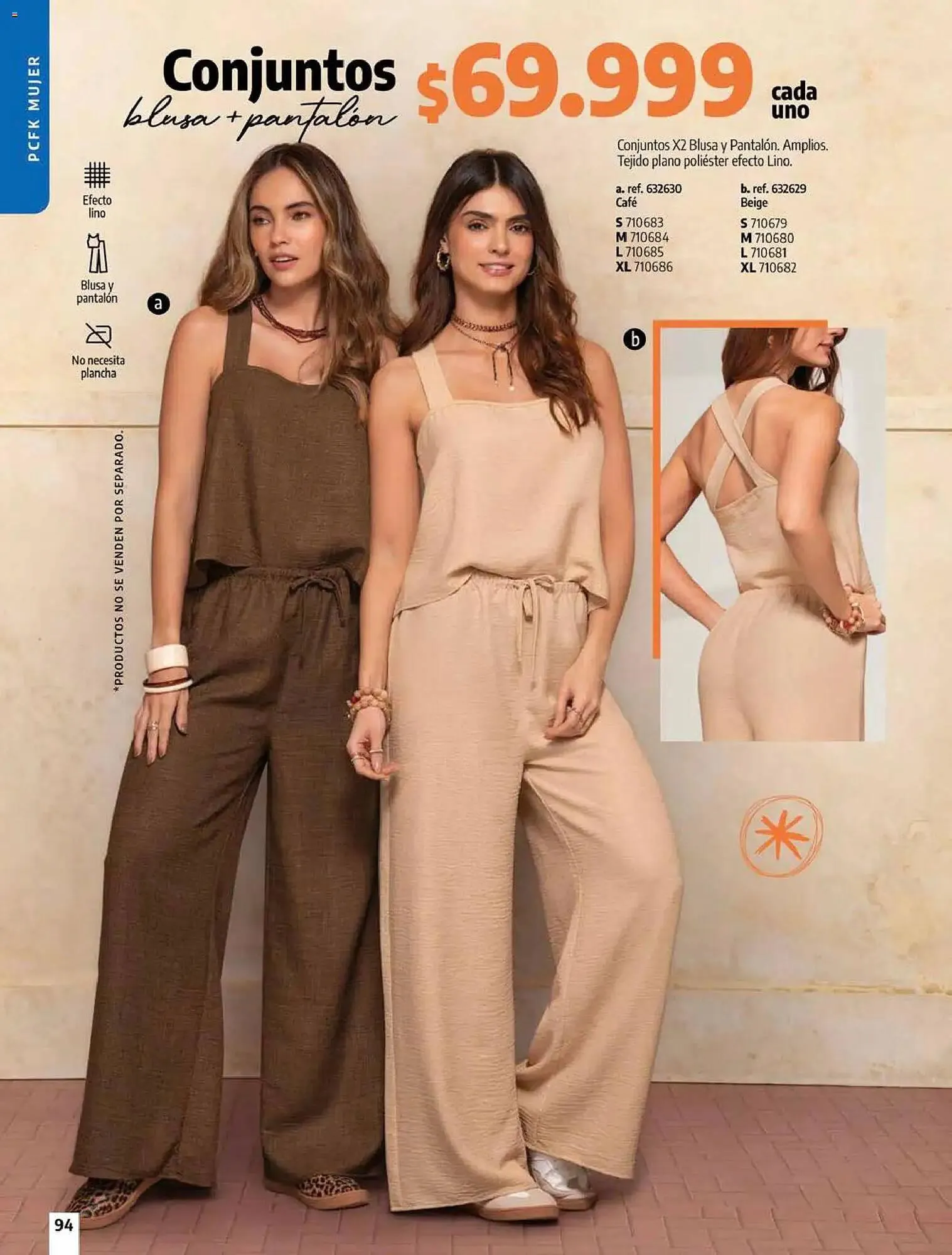 Catalogo de Catálogo Pacífika 9 de abril al 30 de abril 2026 - Pag 94