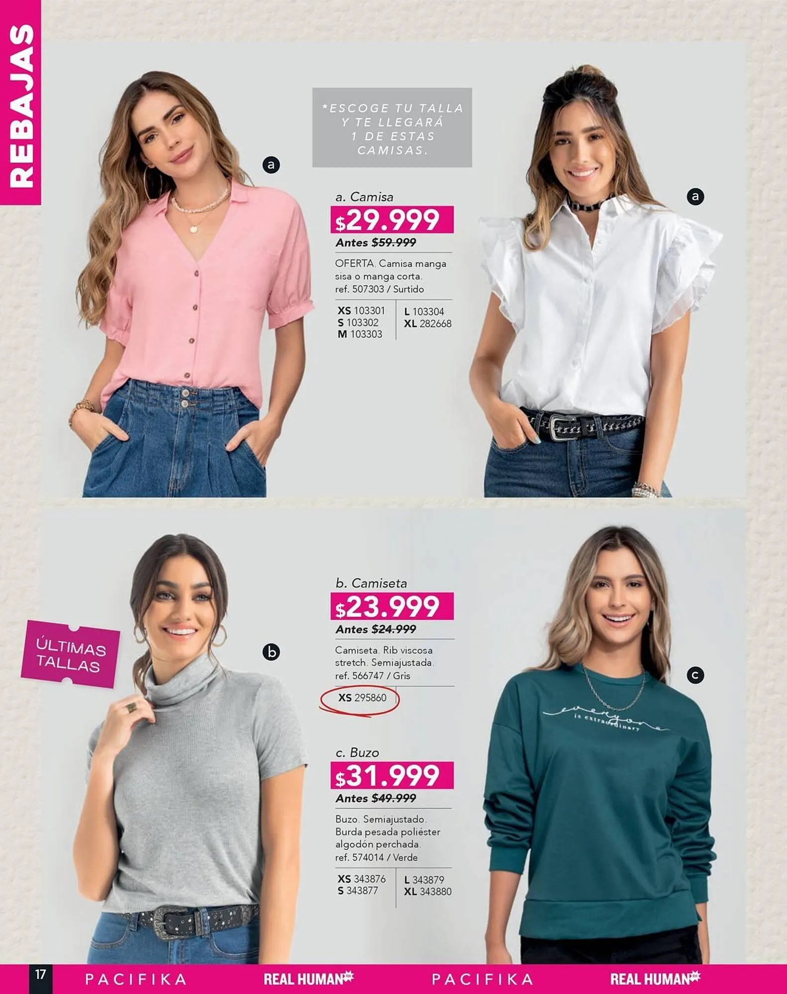 Catalogo de Catálogo Pacífika 2 de diciembre al 16 de diciembre 2024 - Pag 209