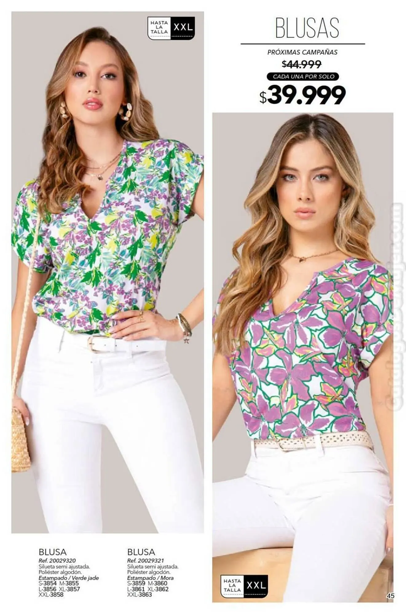 Catalogo de Catálogo Marketing Personal 3 de mayo al 24 de junio 2024 - Pag 183