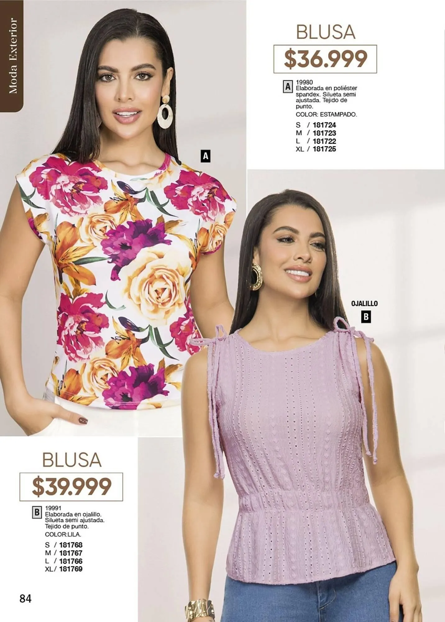 Catalogo de Catálogo Juana Bonita 1 de agosto al 31 de agosto 2026 - Pag 84