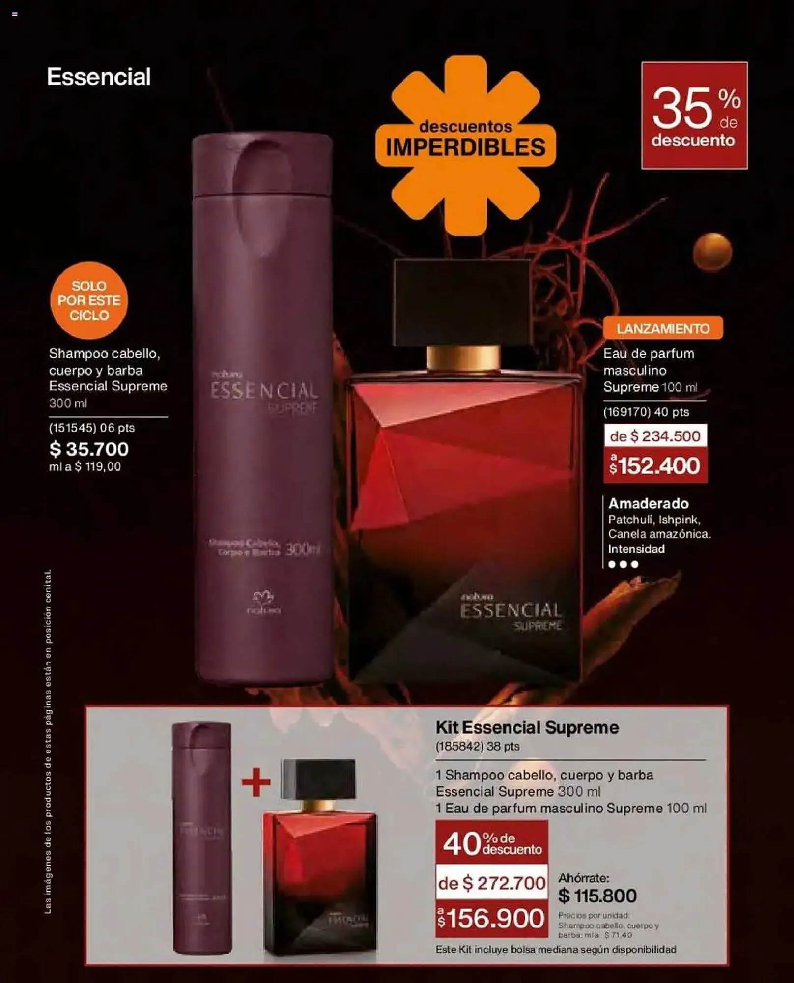 Catalogo de Catálogo Natura 21 de marzo al 30 de abril 2025 - Pag 48