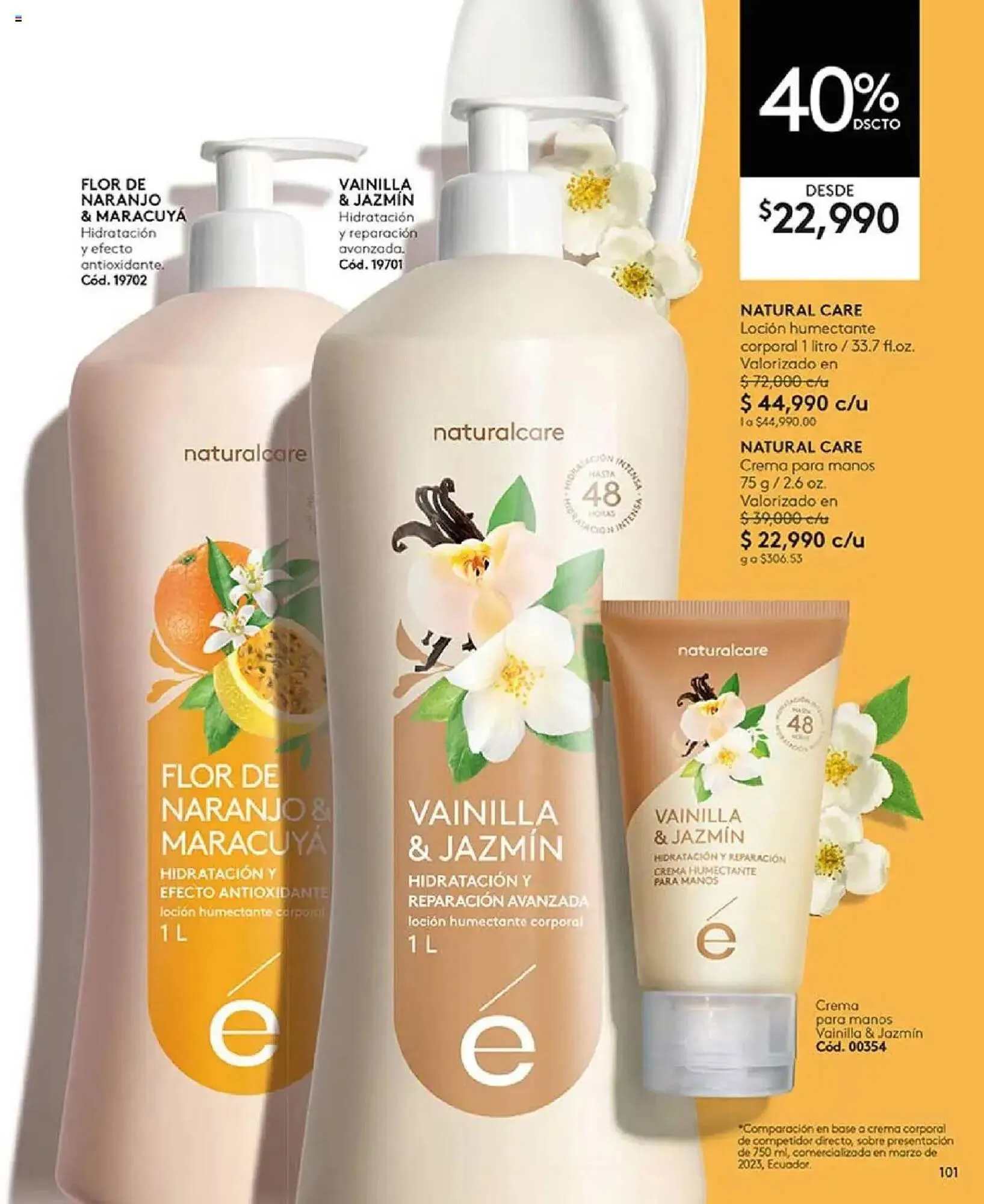 Catalogo de Catálogo Ésika 21 de abril al 30 de junio 2025 - Pag 251