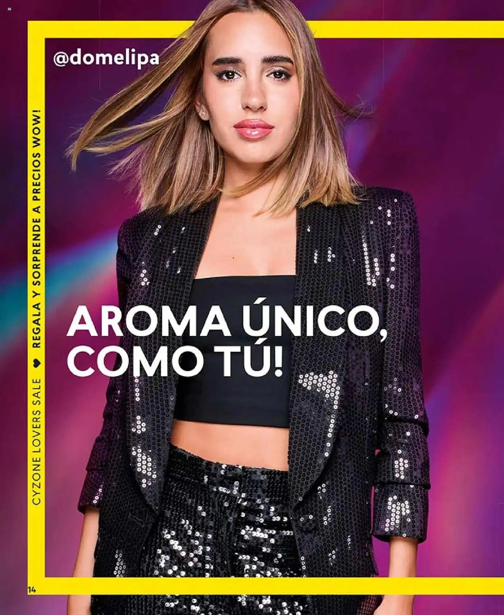 Catalogo de Catálogo Cyzone 18 de agosto al 1 de octubre 2025 - Pag 14