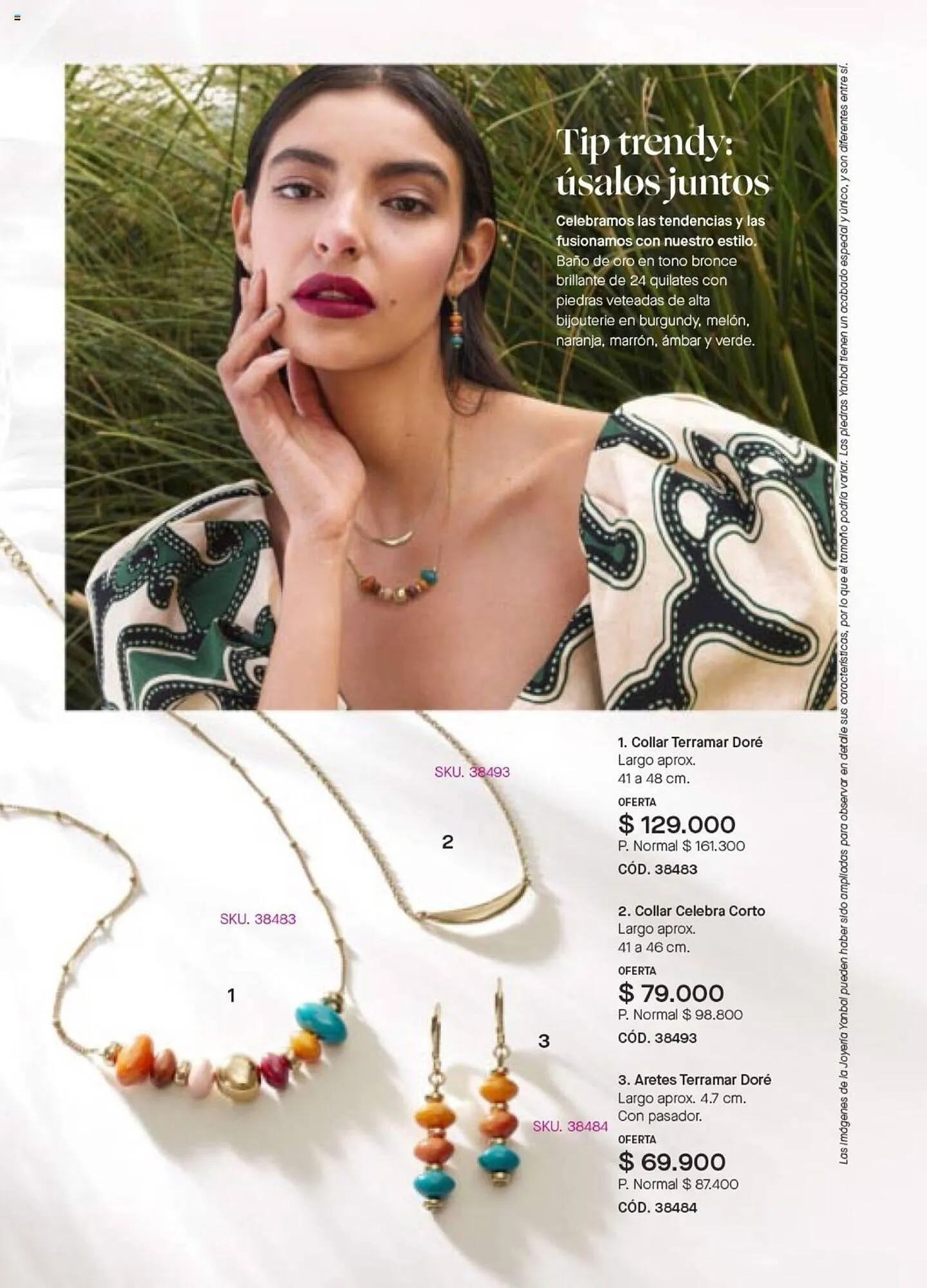 Catalogo de Catálogo Yanbal 17 de junio al 14 de julio 2023 - Pag 10