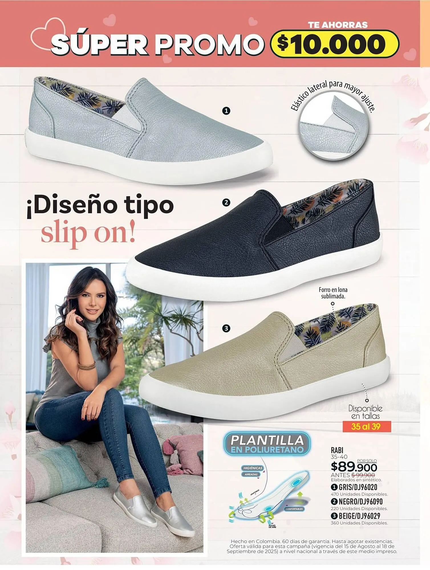 Catalogo de Catálogo Croydon 19 de agosto al 18 de septiembre 2025 - Pag 43