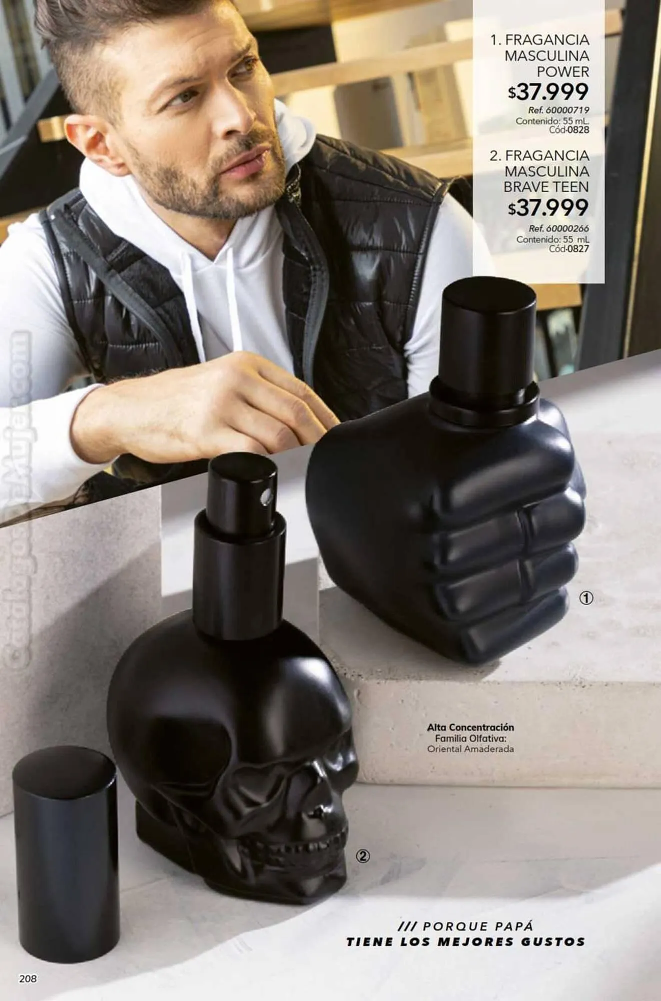 Catalogo de Catálogo Marketing Personal 3 de mayo al 24 de junio 2024 - Pag 134