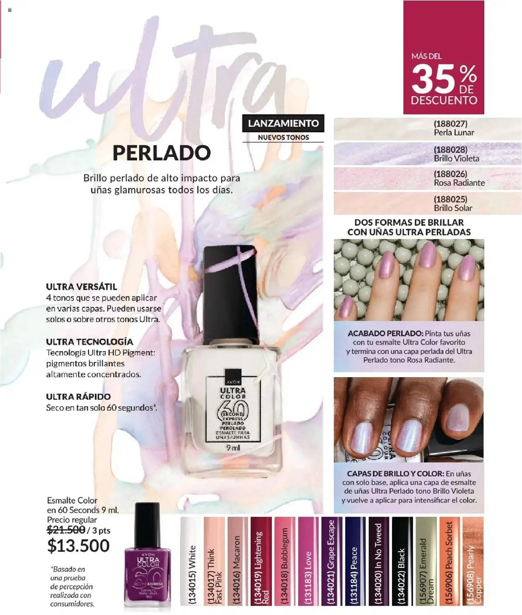 Catalogo de Catálogo Avon 1 de agosto al 16 de septiembre 2025 - Pag 47