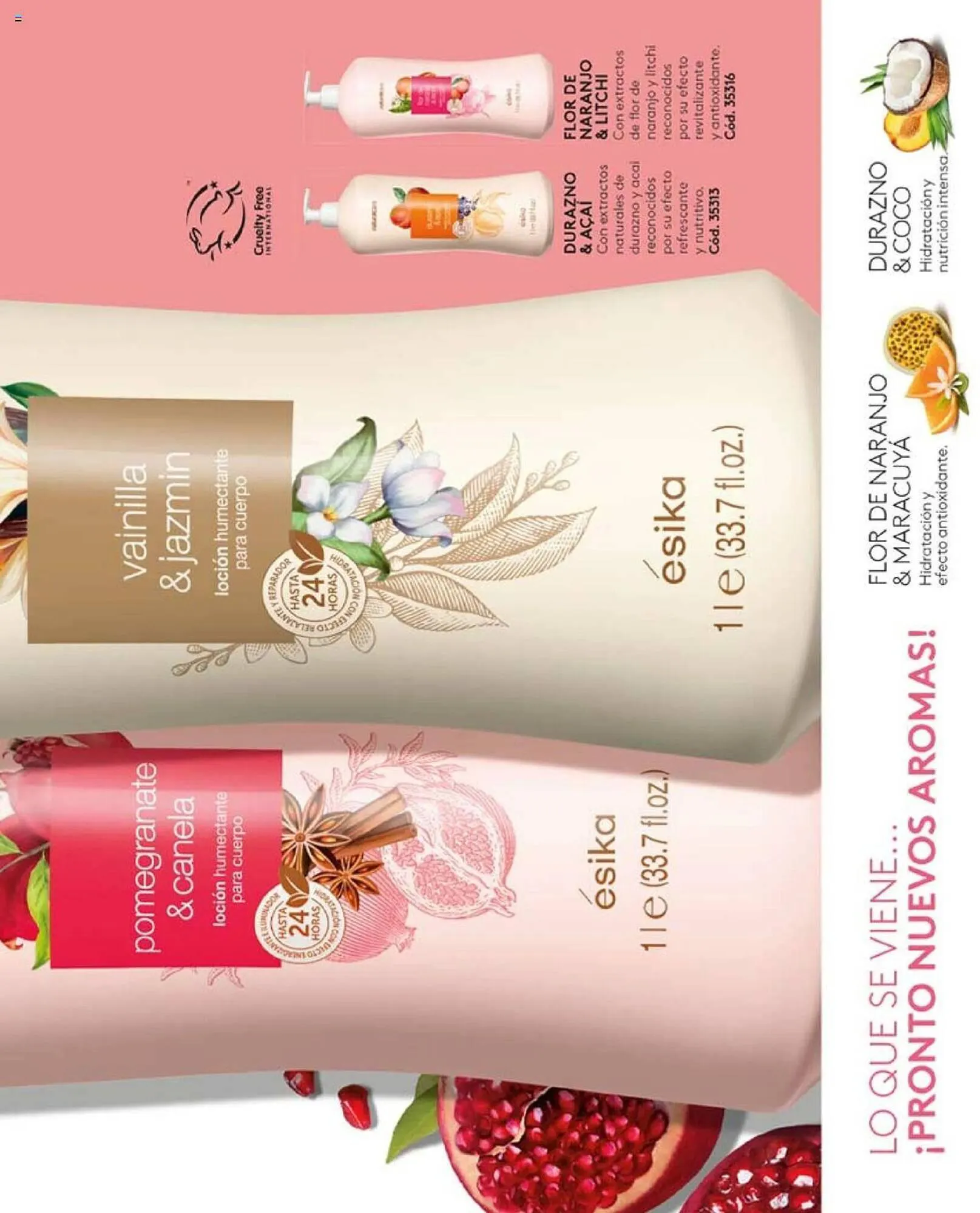 Catalogo de Catálogo Ésika 1 de diciembre al 31 de diciembre 2023 - Pag 125