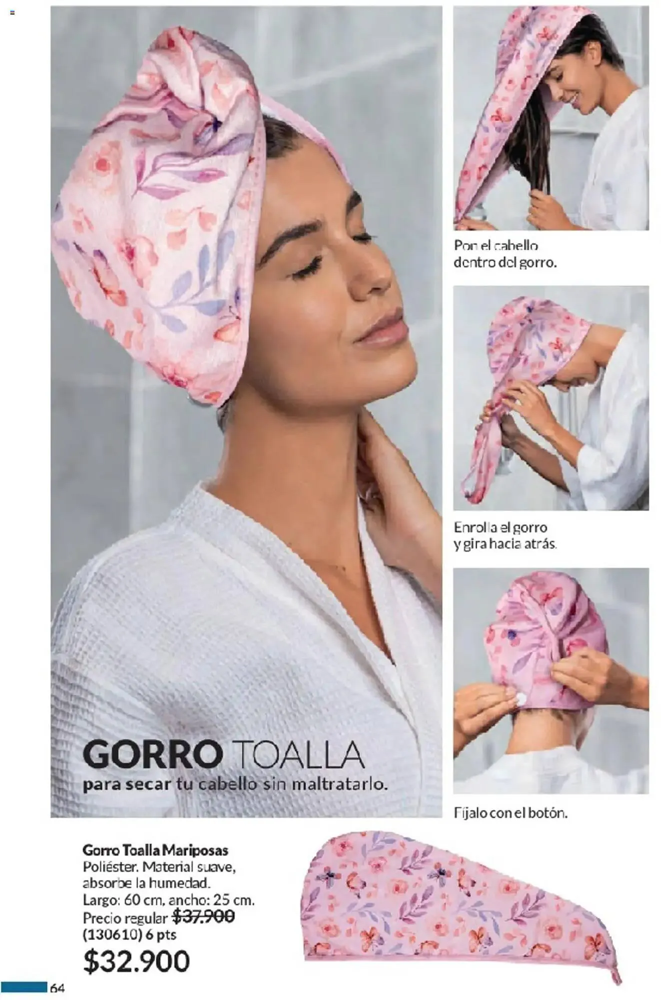Catalogo de Catálogo Avon 10 de marzo al 10 de abril 2025 - Pag 64