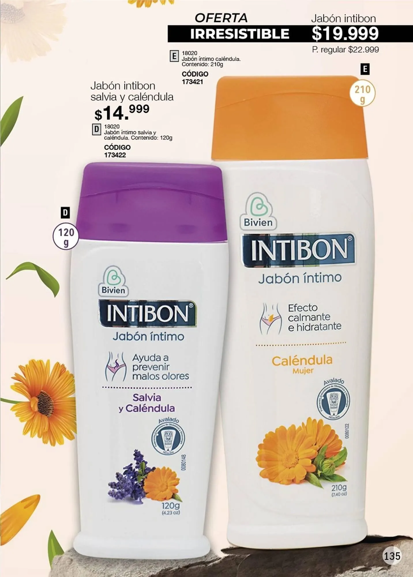 Catalogo de Catálogo Juana Bonita 1 de marzo al 31 de marzo 2026 - Pag 134