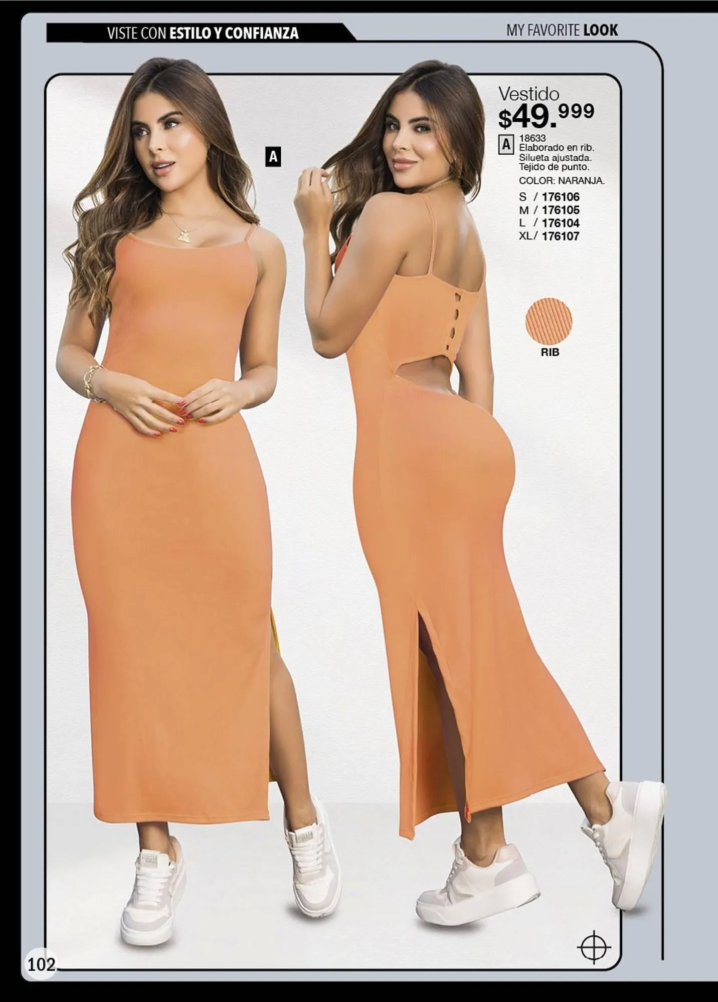 Catalogo de Catálogo Juana Bonita 1 de octubre al 31 de octubre 2025 - Pag 102