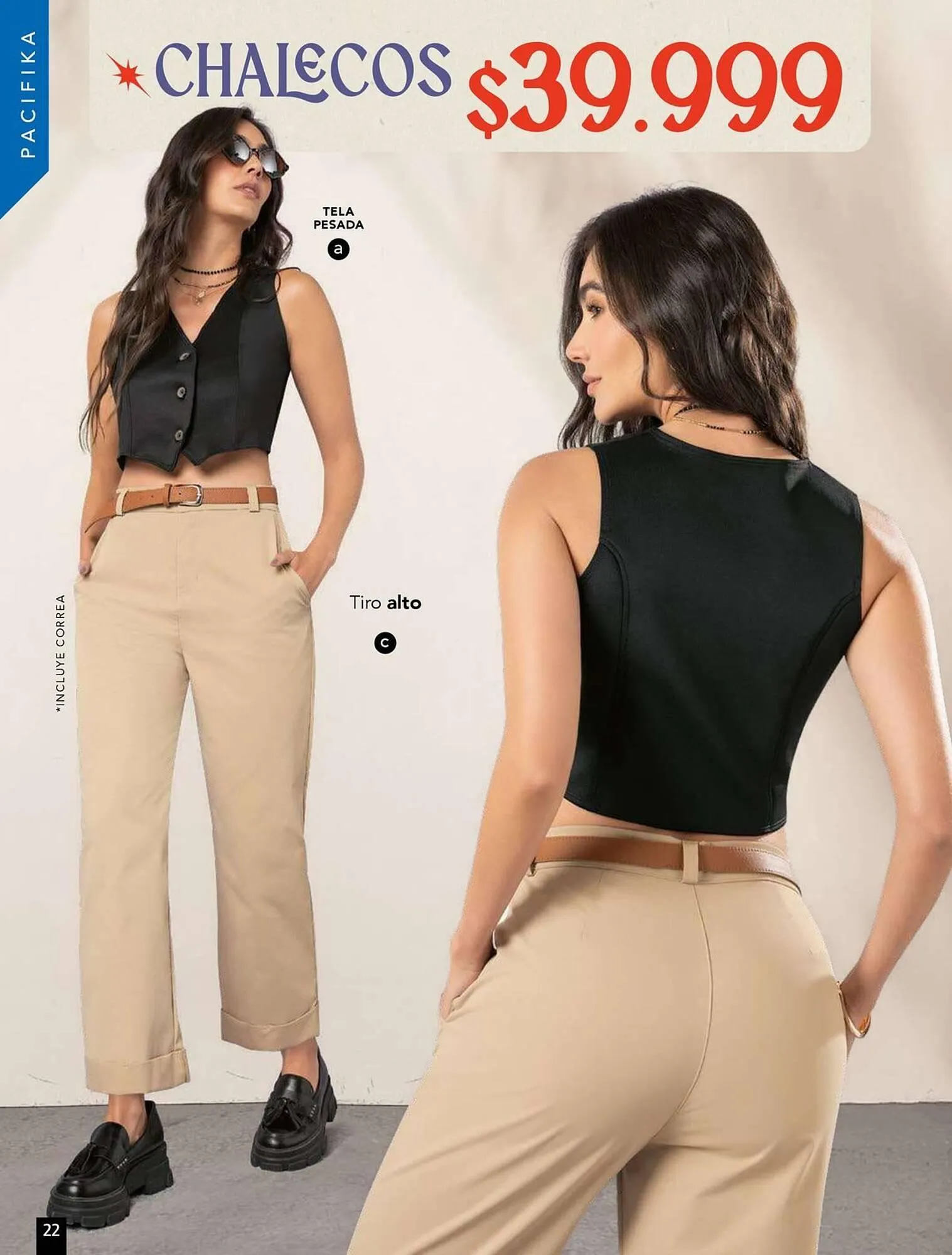 Catalogo de Catálogo Pacífika 4 de febrero al 28 de febrero 2025 - Pag 31