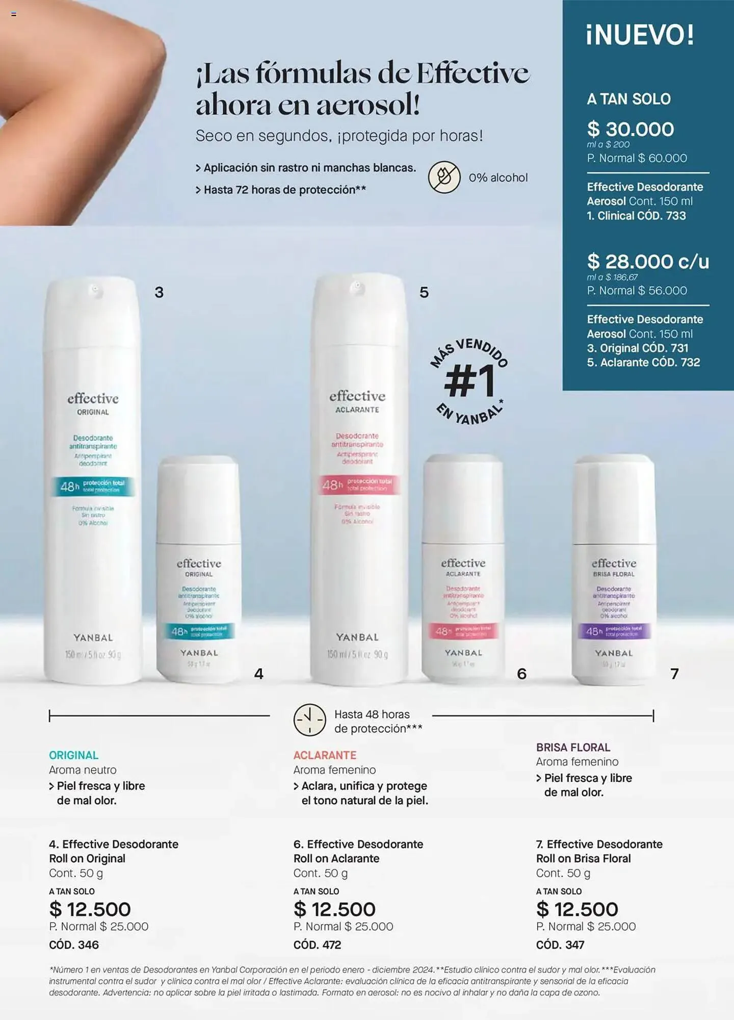 Catalogo de Catálogo Yanbal 13 de septiembre al 11 de octubre 2025 - Pag 107