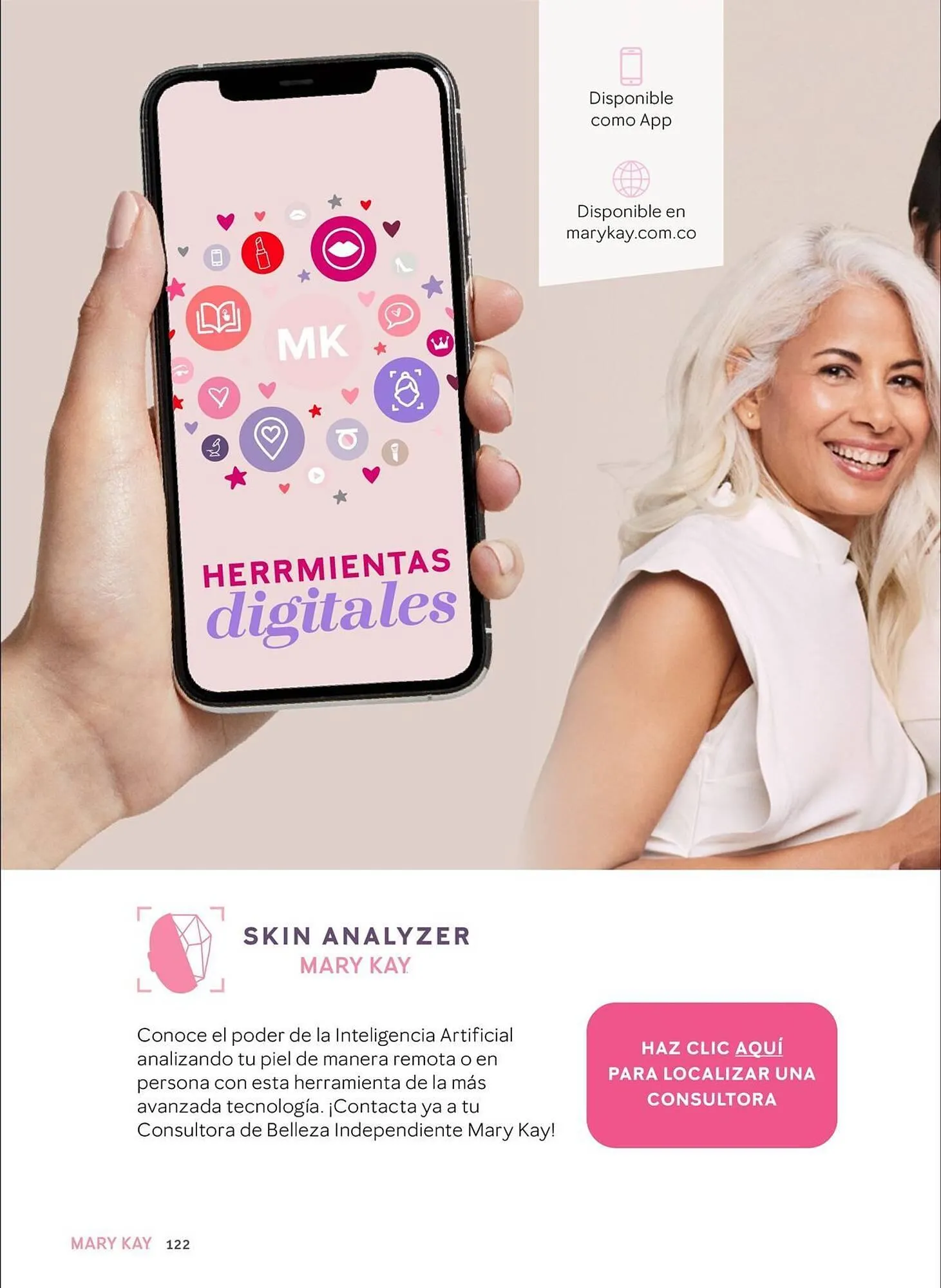 Catalogo de Catálogo Mary Kay 2 de abril al 30 de junio 2025 - Pag 121