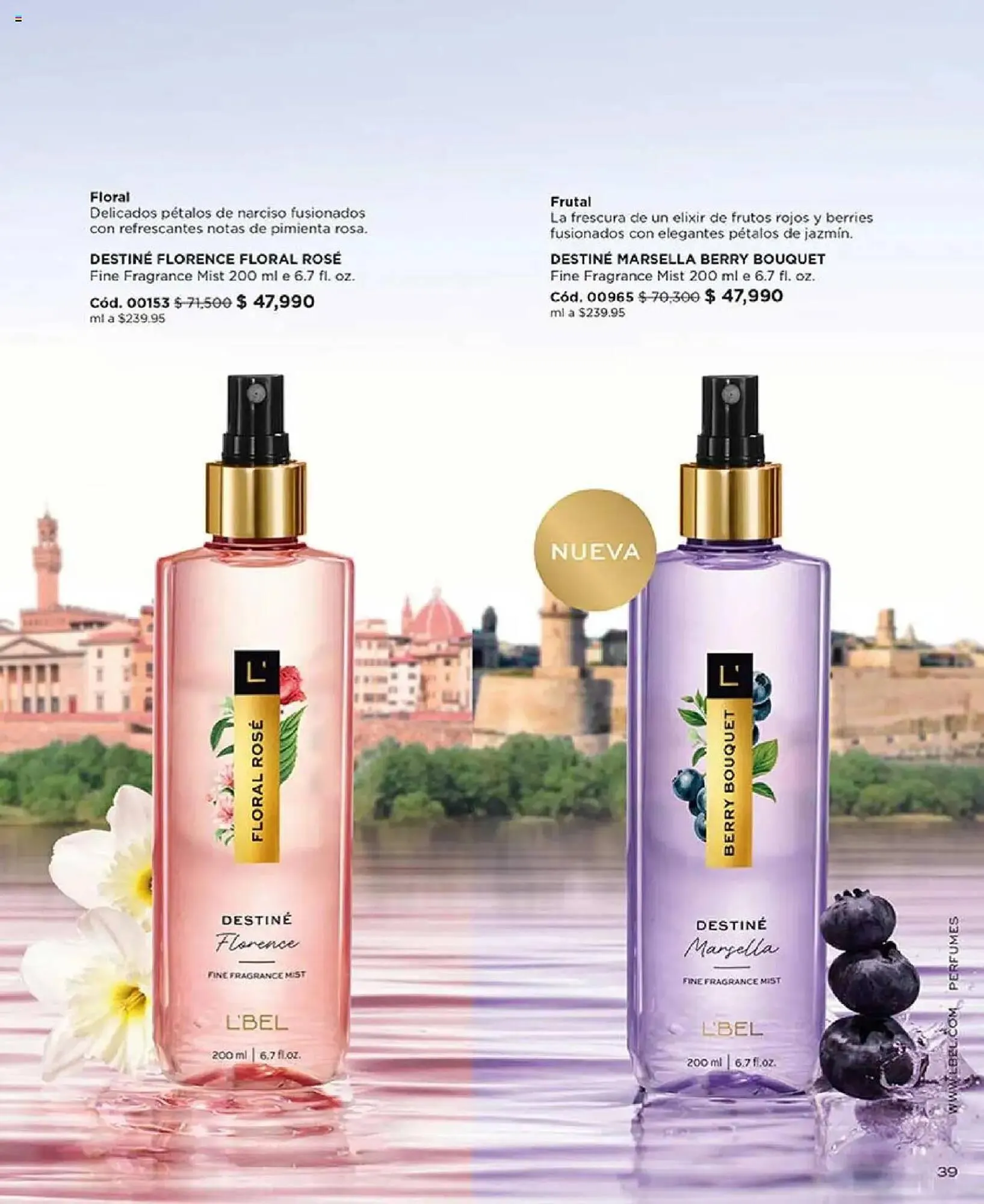 Catalogo de Catálogo L'bel 5 de mayo al 12 de julio 2025 - Pag 251