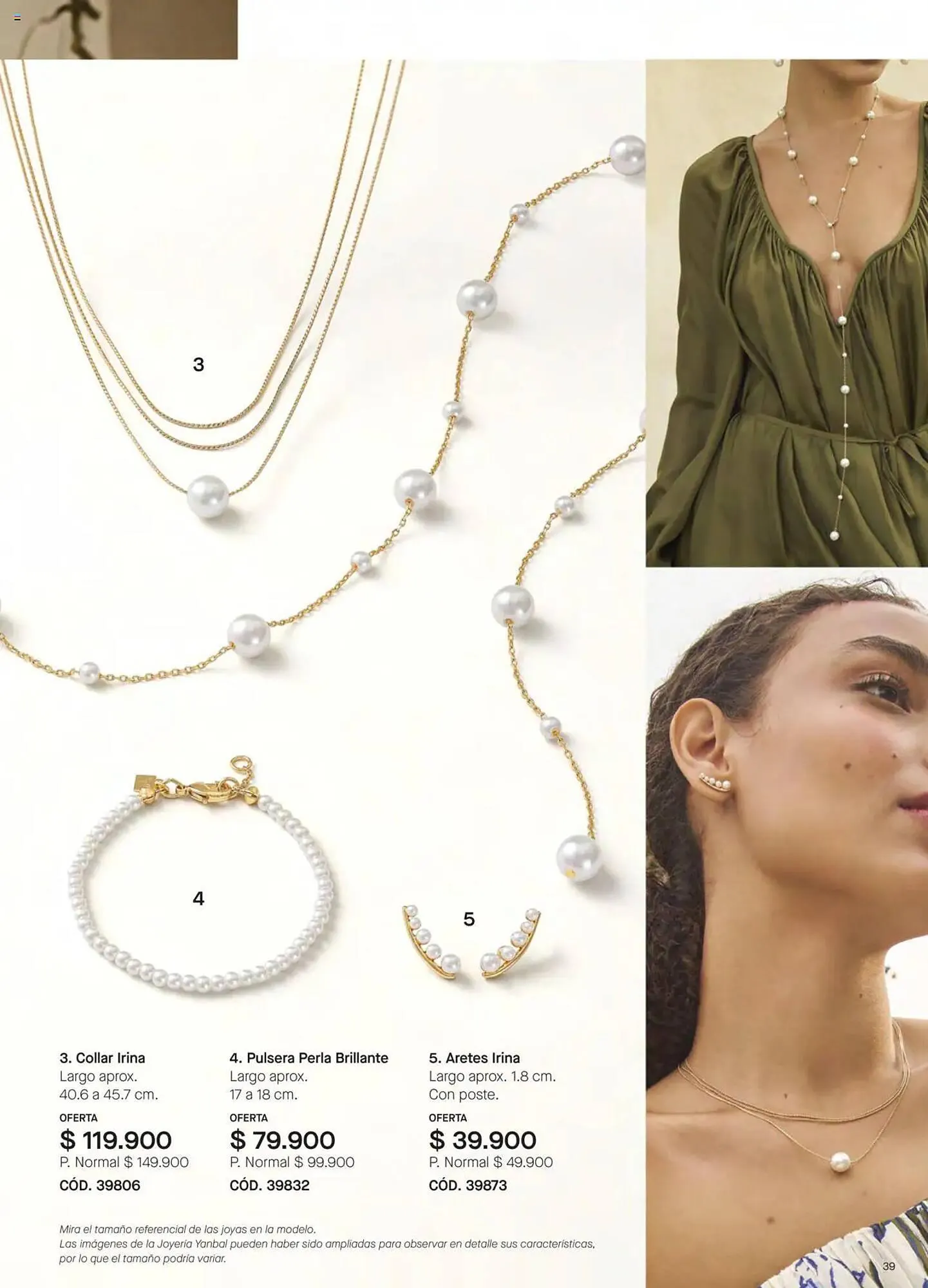 Catalogo de Catálogo Yanbal 29 de marzo al 25 de abril 2025 - Pag 41