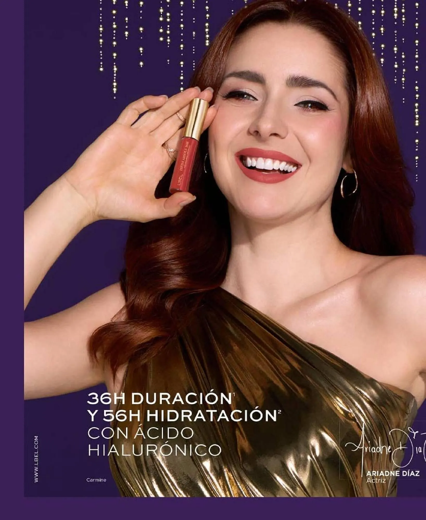 Catalogo de Catálogo L'bel 1 de abril al 30 de abril 2026 - Pag 4