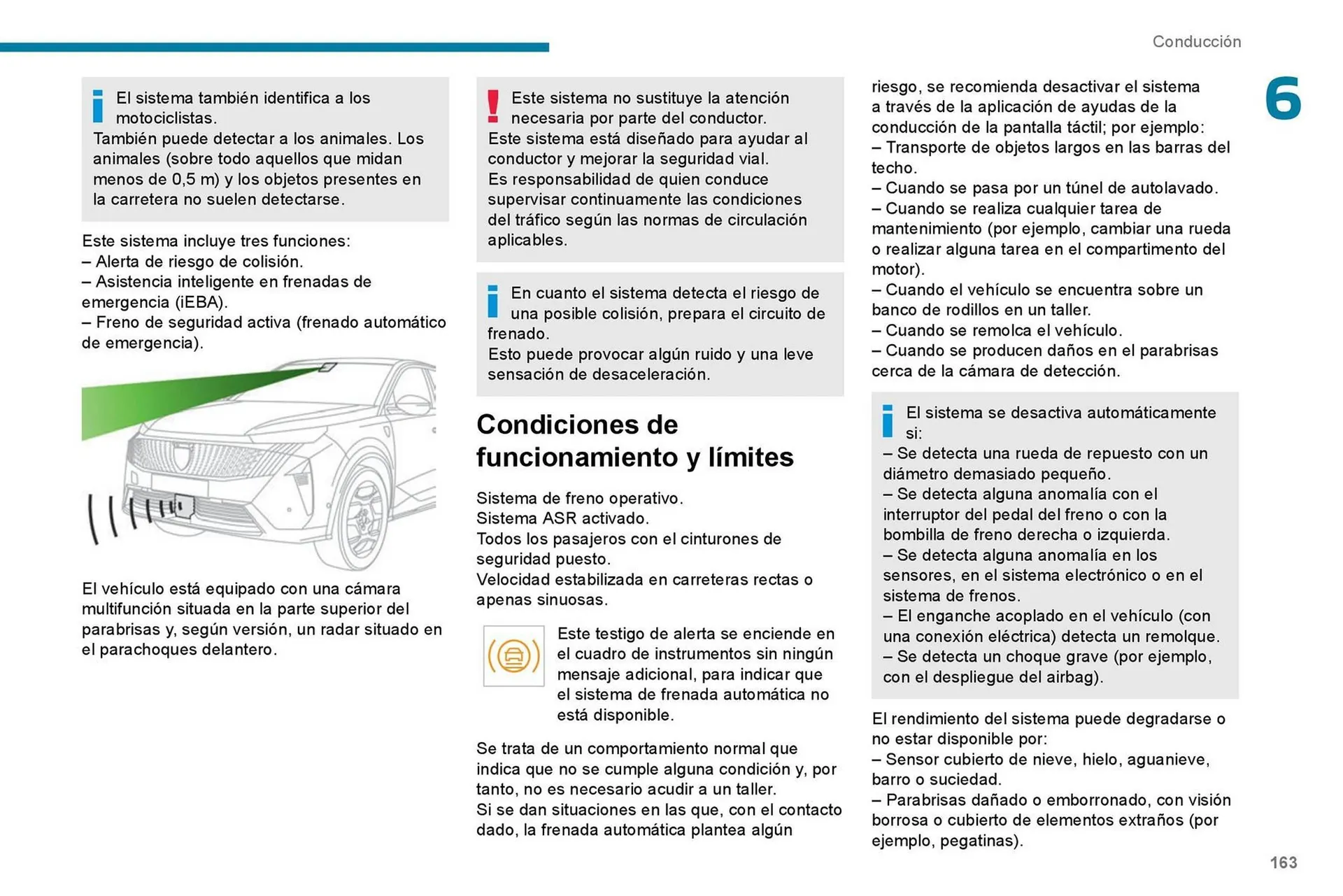 Catalogo de Catálogo Peugeot 7 de septiembre al 7 de septiembre 2026 - Pag 165
