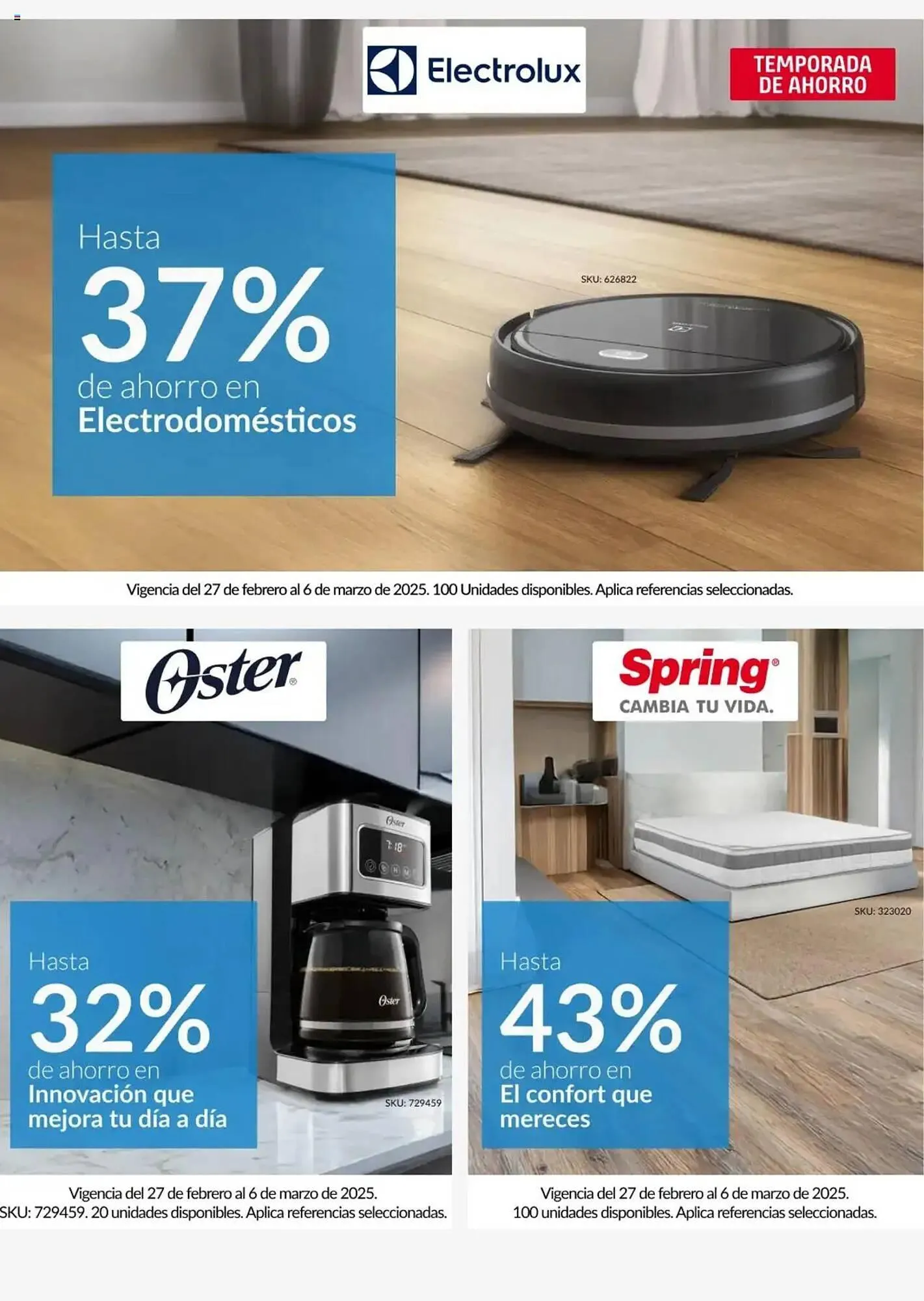 Catalogo de Catálogo Homecenter 3 de marzo al 2 de abril 2025 - Pag 3