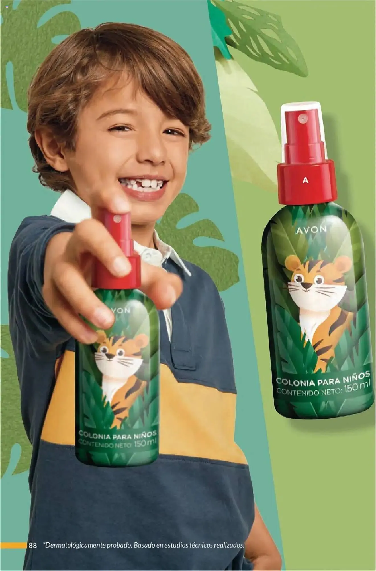 Catalogo de Catálogo Avon 21 de abril al 15 de mayo 2025 - Pag 188