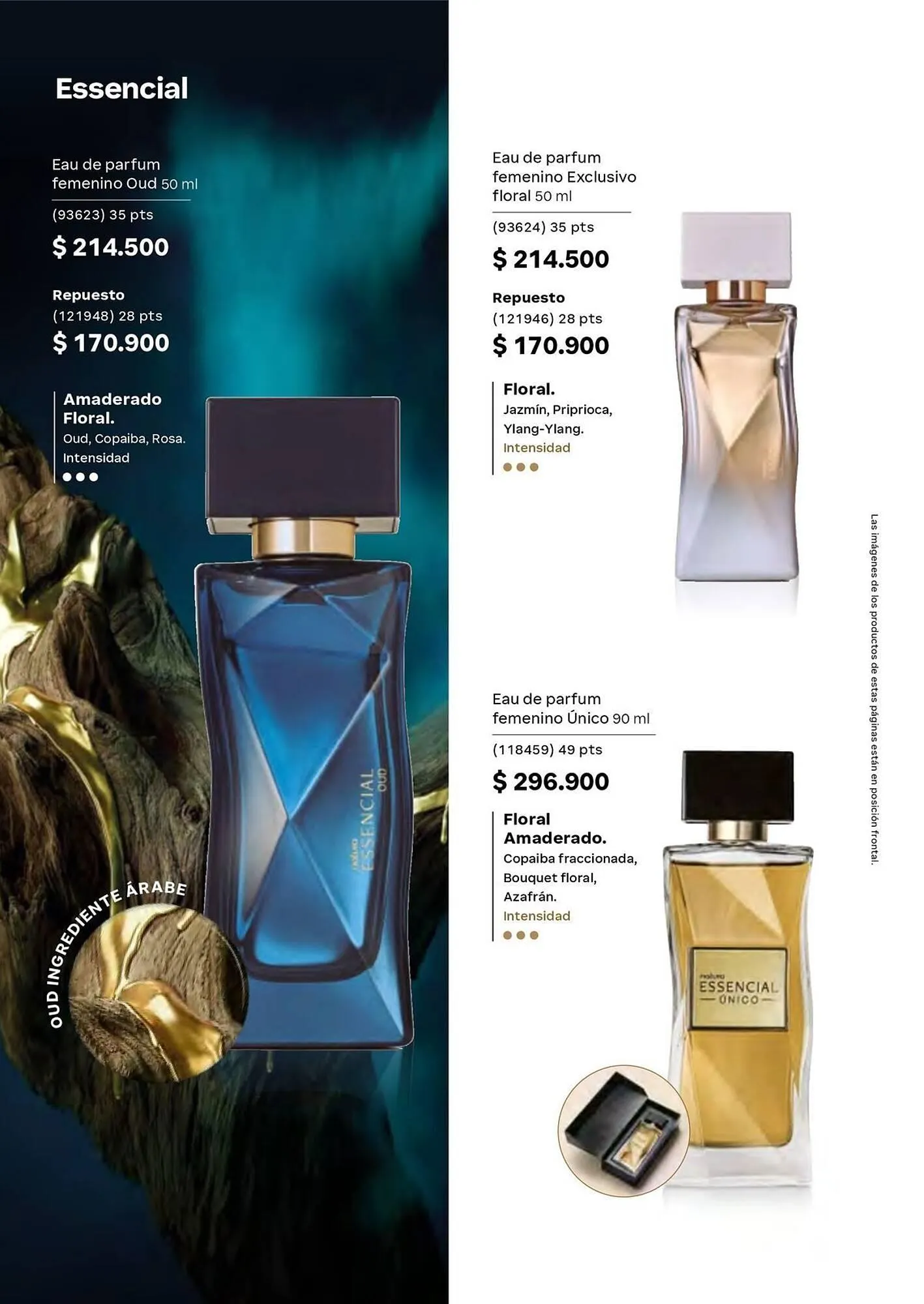 Catalogo de Catálogo Natura 14 de abril al 10 de mayo 2026 - Pag 62