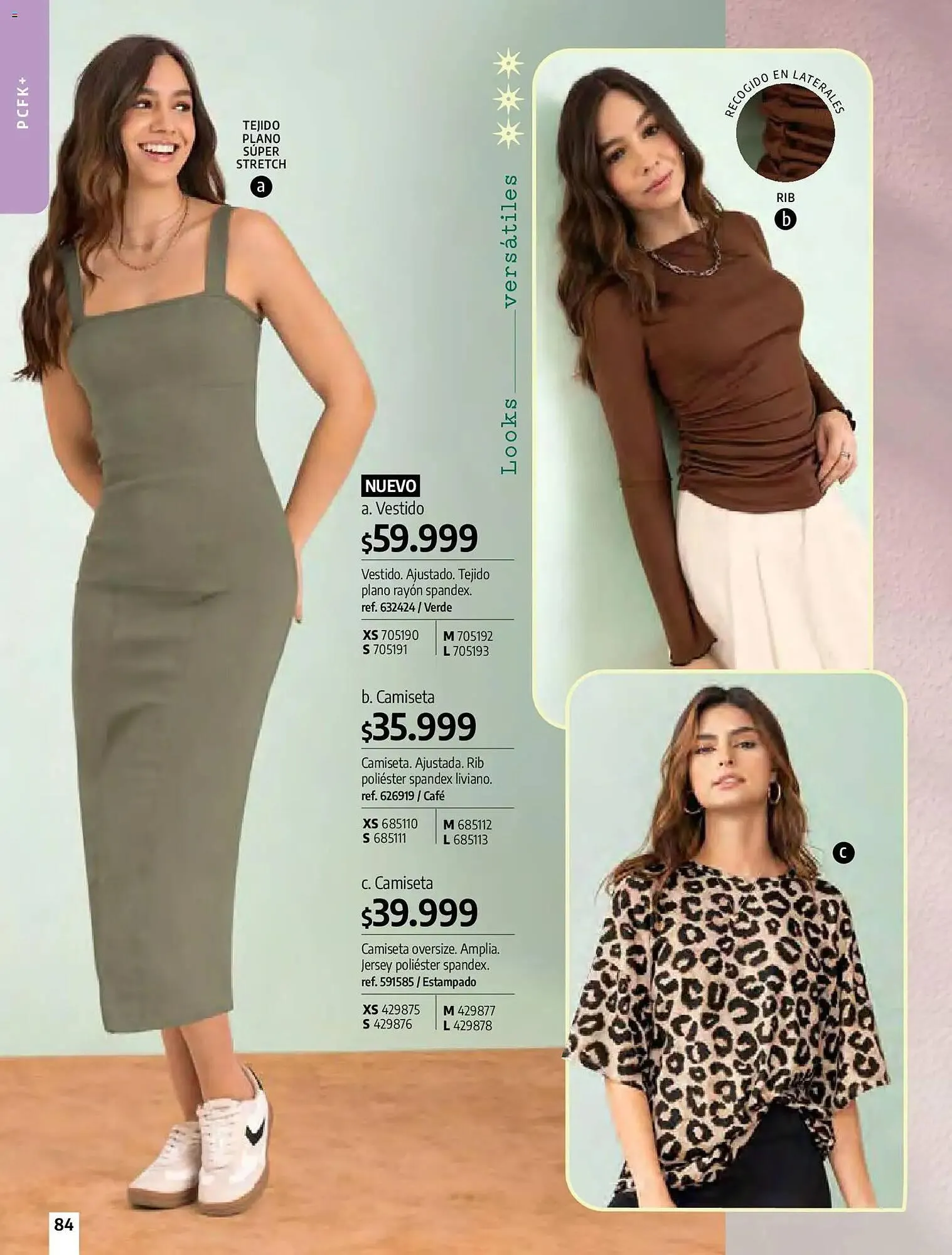 Catalogo de Catálogo Pacífika 1 de abril al 1 de mayo 2026 - Pag 84