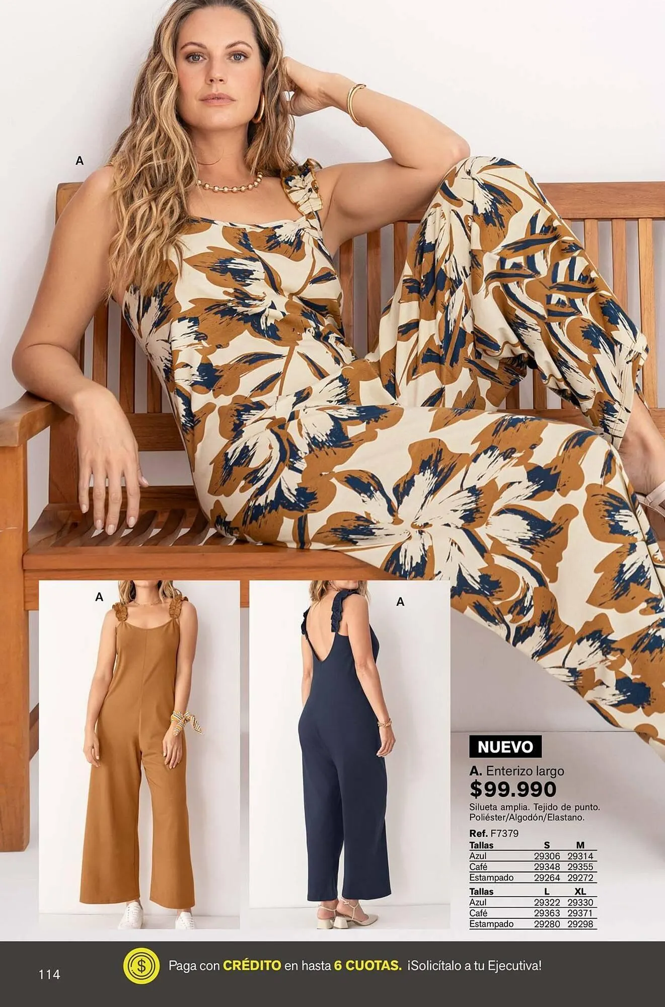 Catalogo de Catálogo Leonisa 13 de mayo al 13 de mayo 2025 - Pag 114