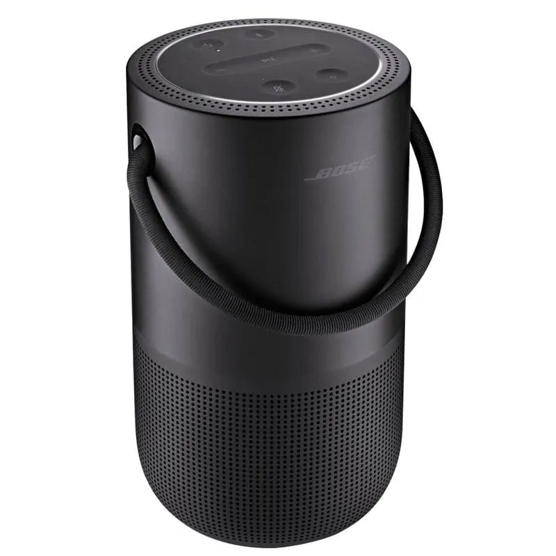 Bose Portable Home Parlante Bluetooth IPX4 - 12 Horas