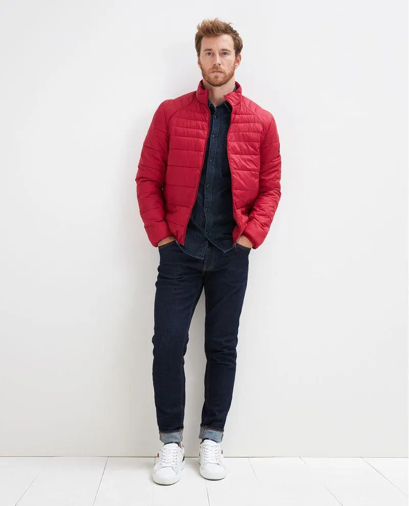 Chaqueta Quilted Linea