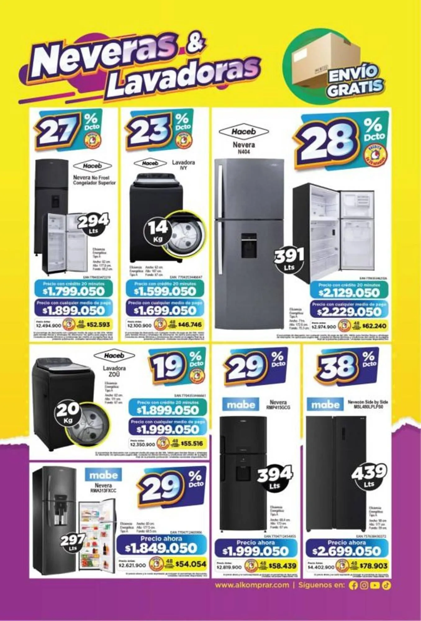 Catalogo de Catálogo Alkomprar 31 de enero al 6 de febrero 2026 - Pag 12