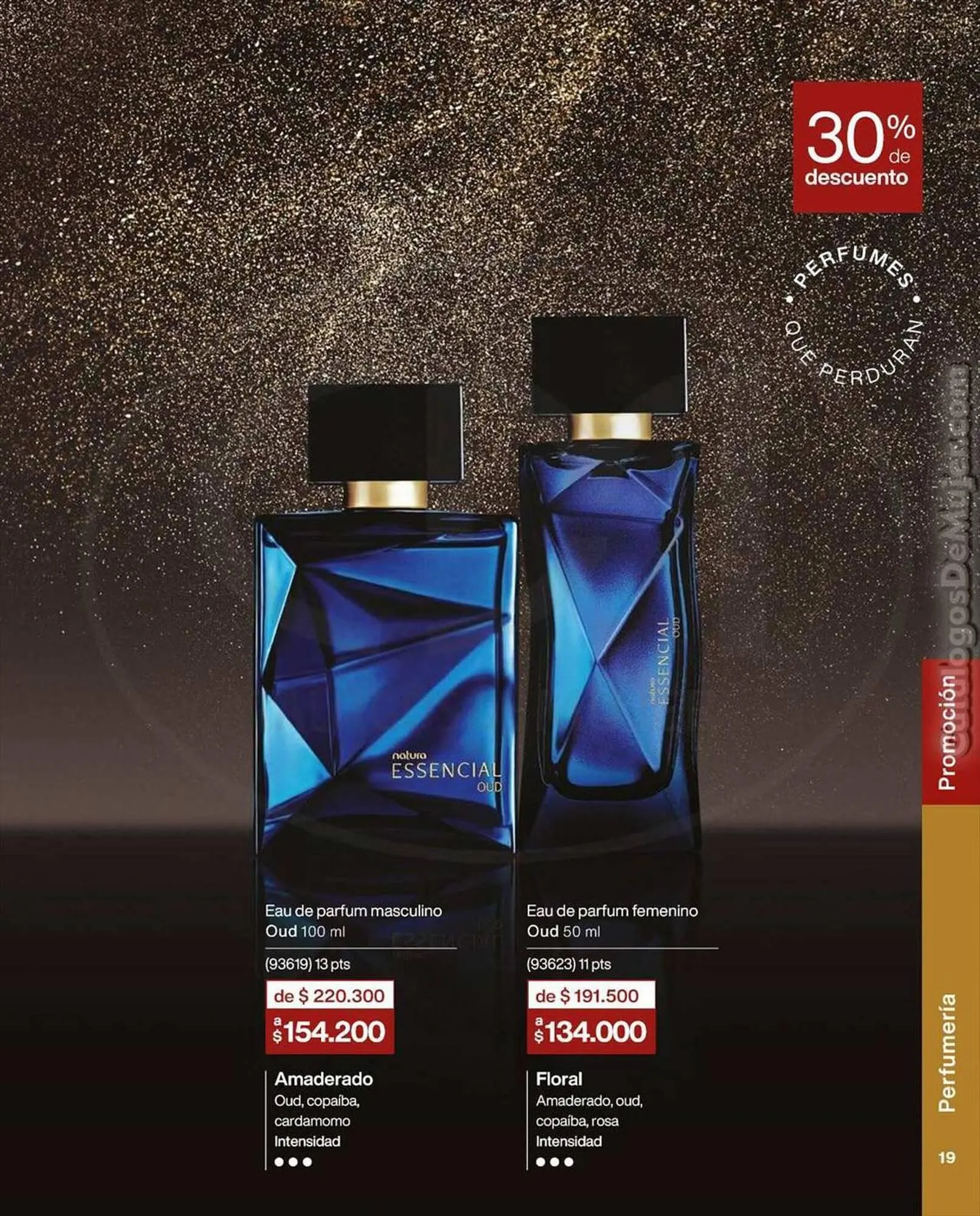 Catalogo de Catálogo Natura 8 de septiembre al 30 de septiembre 2023 - Pag 19