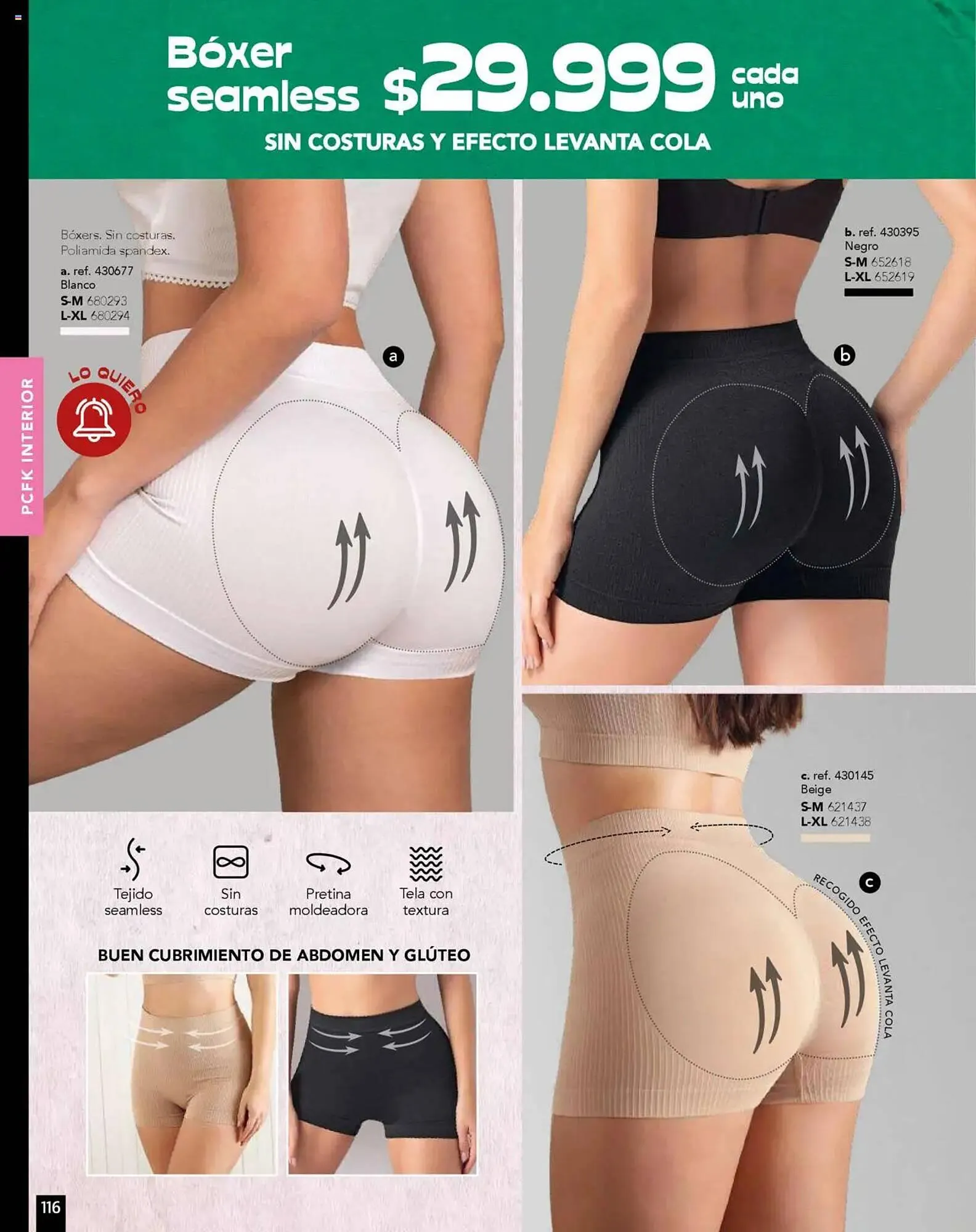 Catalogo de Catálogo Pacífika 25 de septiembre al 1 de enero 2026 - Pag 130