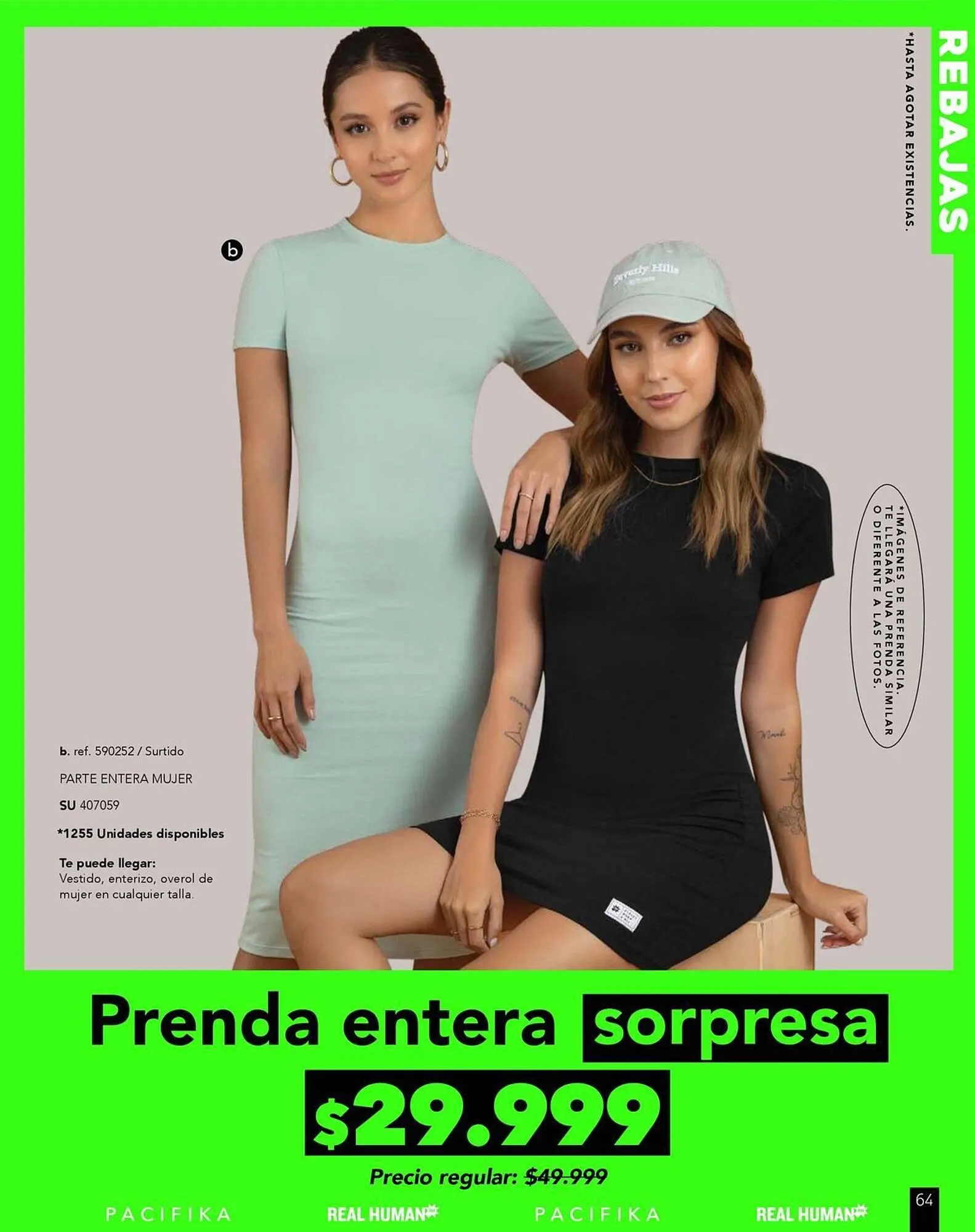 Catalogo de Catálogo Pacífika 15 de septiembre al 31 de octubre 2025 - Pag 261