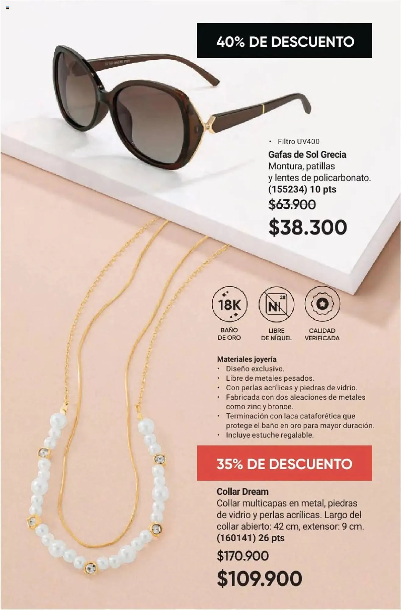 Catalogo de Catálogo Avon 29 de mayo al 13 de julio 2025 - Pag 48