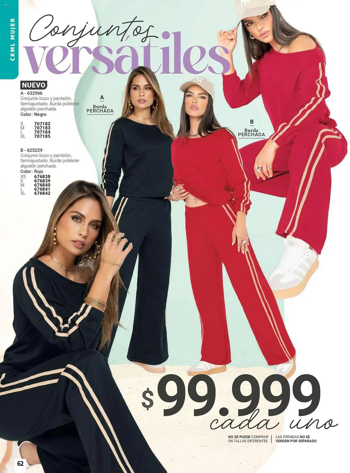 Catalogo de Catálogo Carmel 3 de febrero al 31 de mayo 2026 - Pag 62