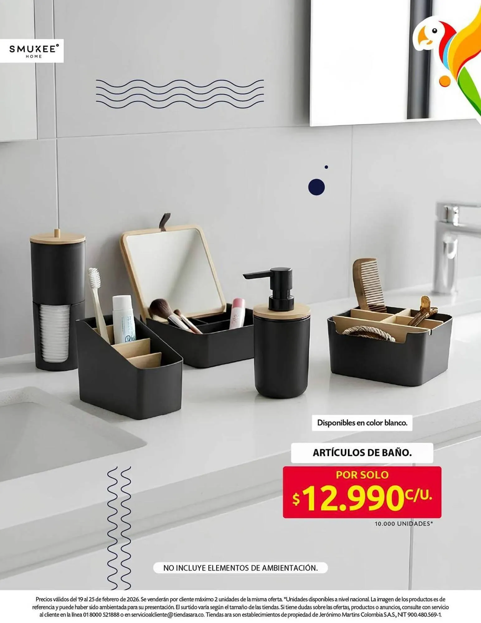 Catalogo de Catálogo Ara 19 de febrero al 25 de febrero 2026 - Pag 24