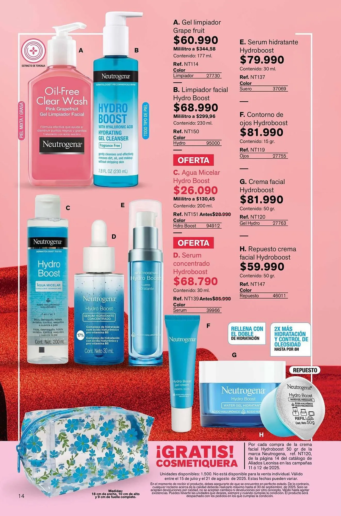 Catalogo de Catálogo Leonisa 11 de noviembre al 12 de diciembre 2025 - Pag 14