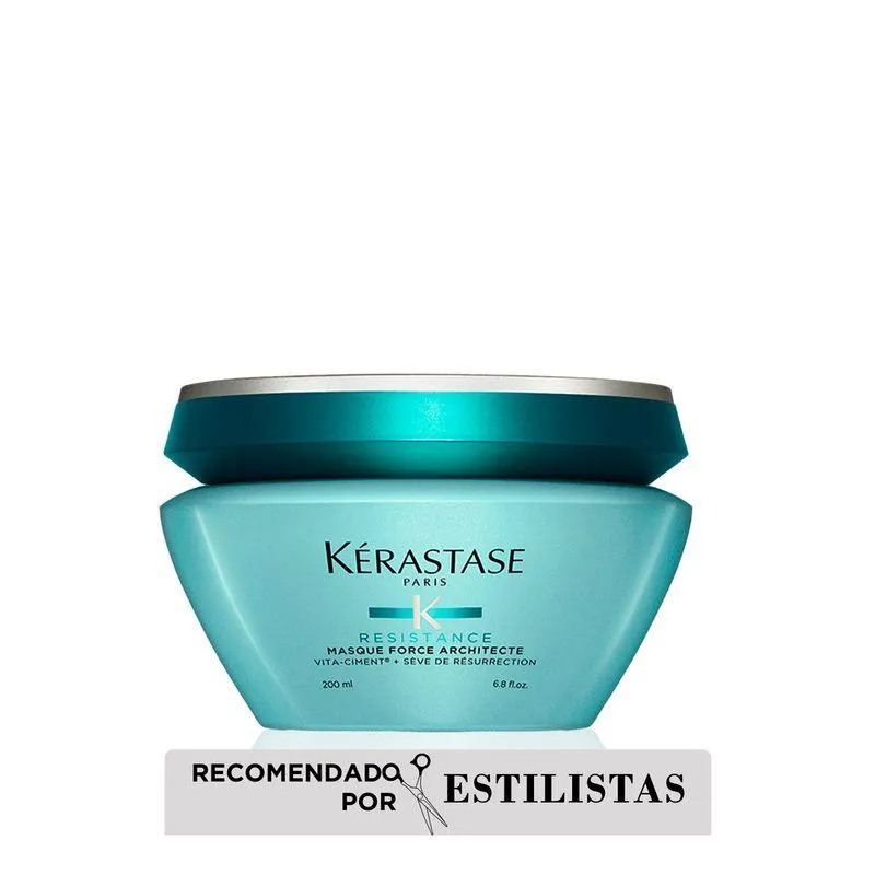 Mascarilla Résistance Extentioniste Cabello Quebradizo - Kérastase