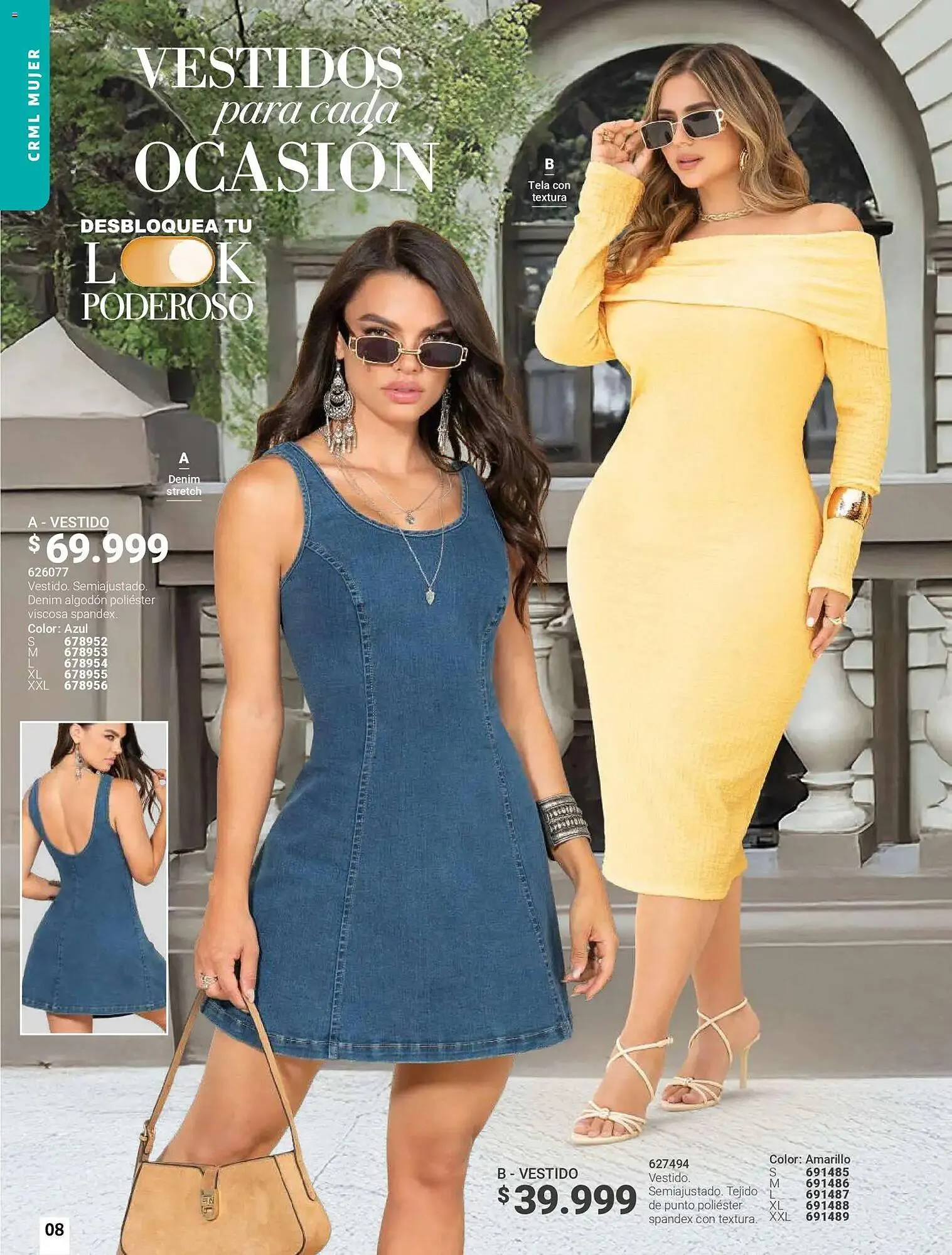 Catalogo de Catálogo Carmel 1 de junio al 1 de julio 2026 - Pag 8