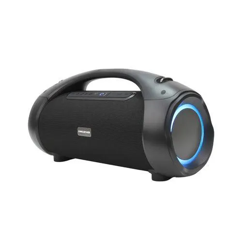 Parlante Portátil Challenger Bluetooth USB - Recargable 120W - SC 120