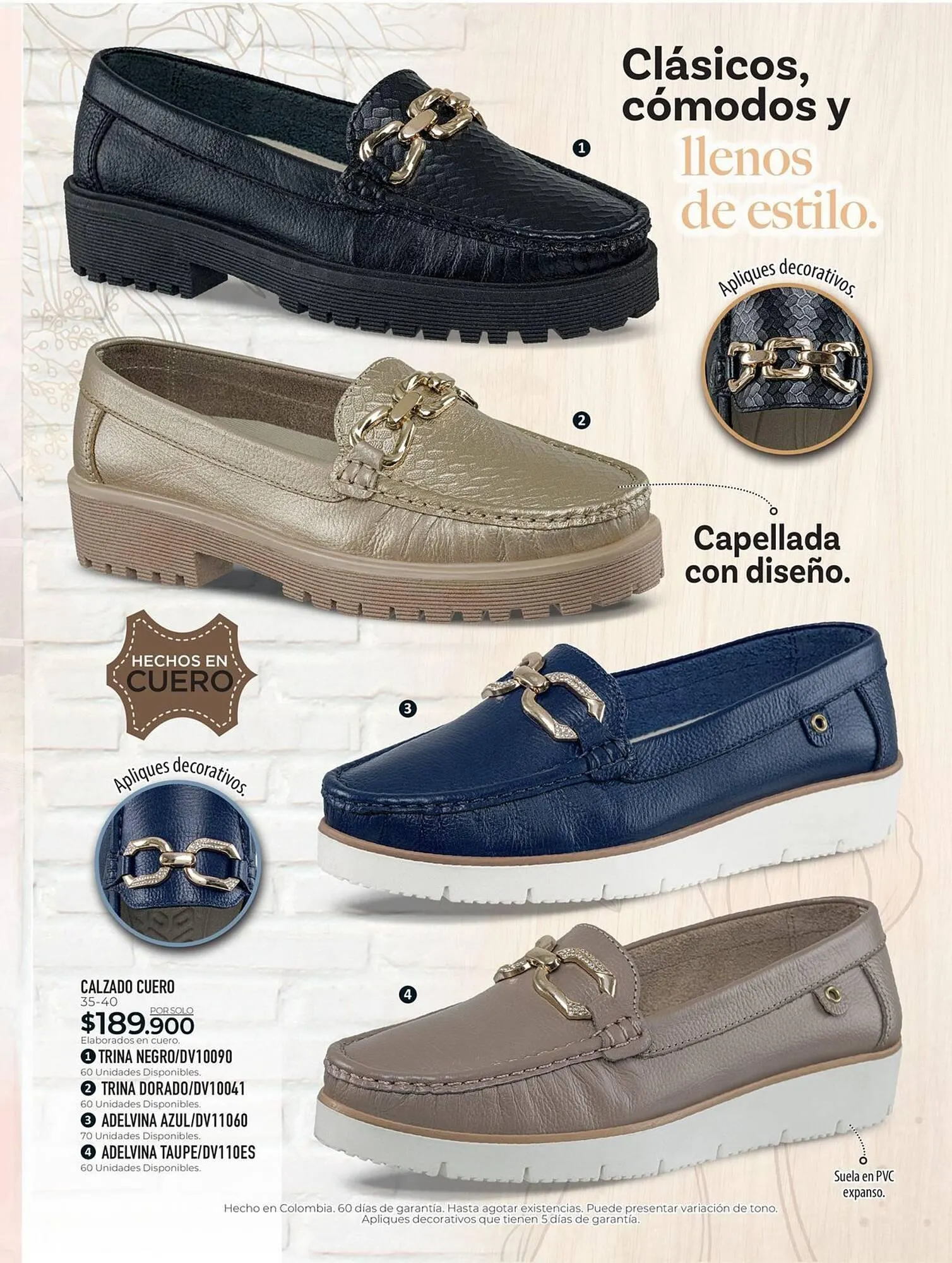 Catalogo de Catálogo Croydon 19 de agosto al 18 de septiembre 2025 - Pag 46