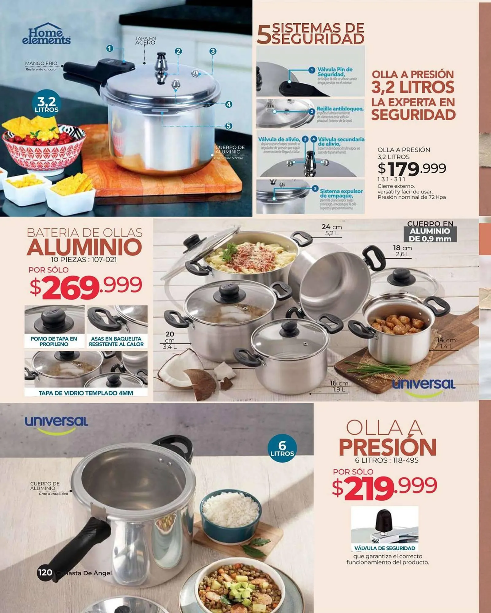 Catalogo de Catálogo Dolce Catálogos 1 de octubre al 31 de octubre 2025 - Pag 120