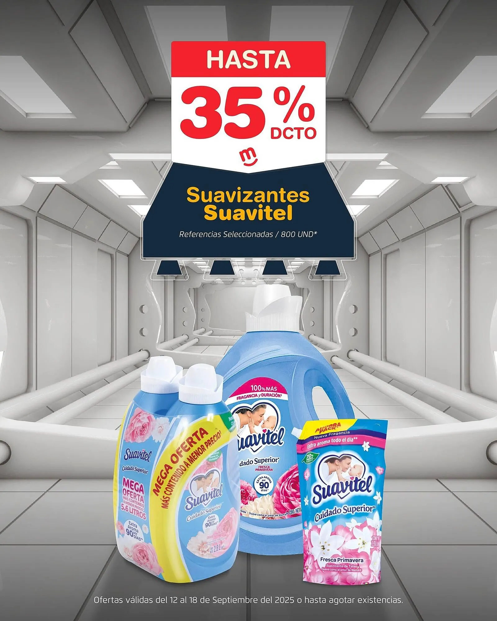 Catalogo de Catálogo Makro 12 de septiembre al 18 de septiembre 2025 - Pag 4